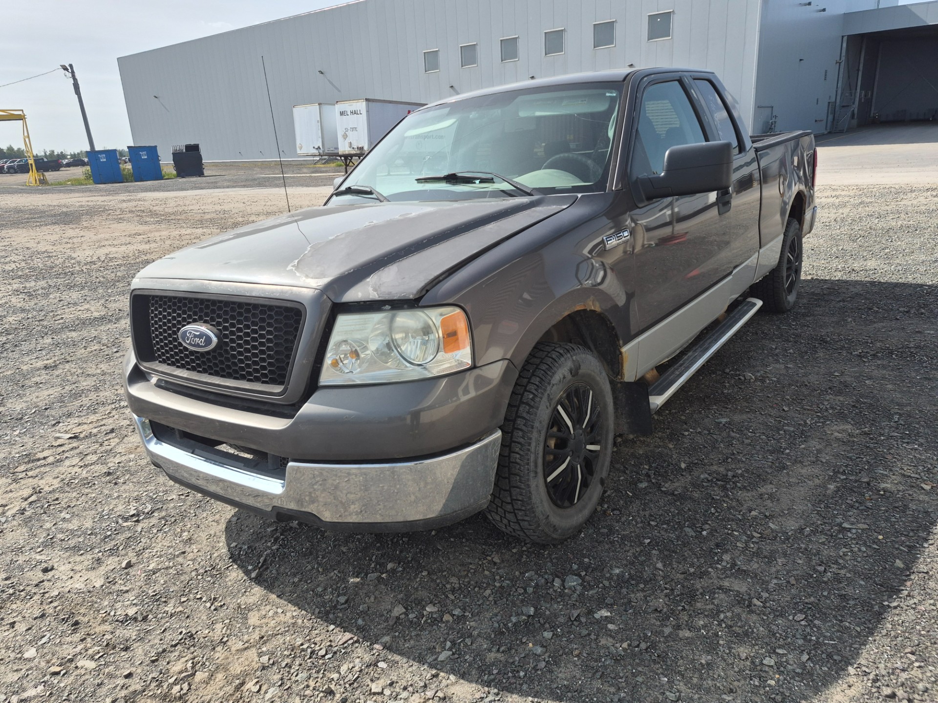 2005 Ford Pickup (Ford)