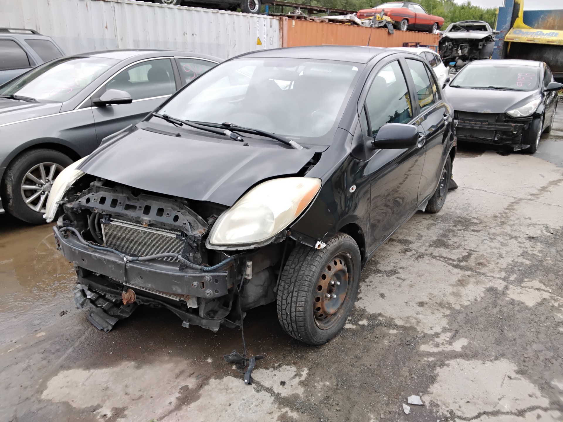 2010 Toyota Yaris