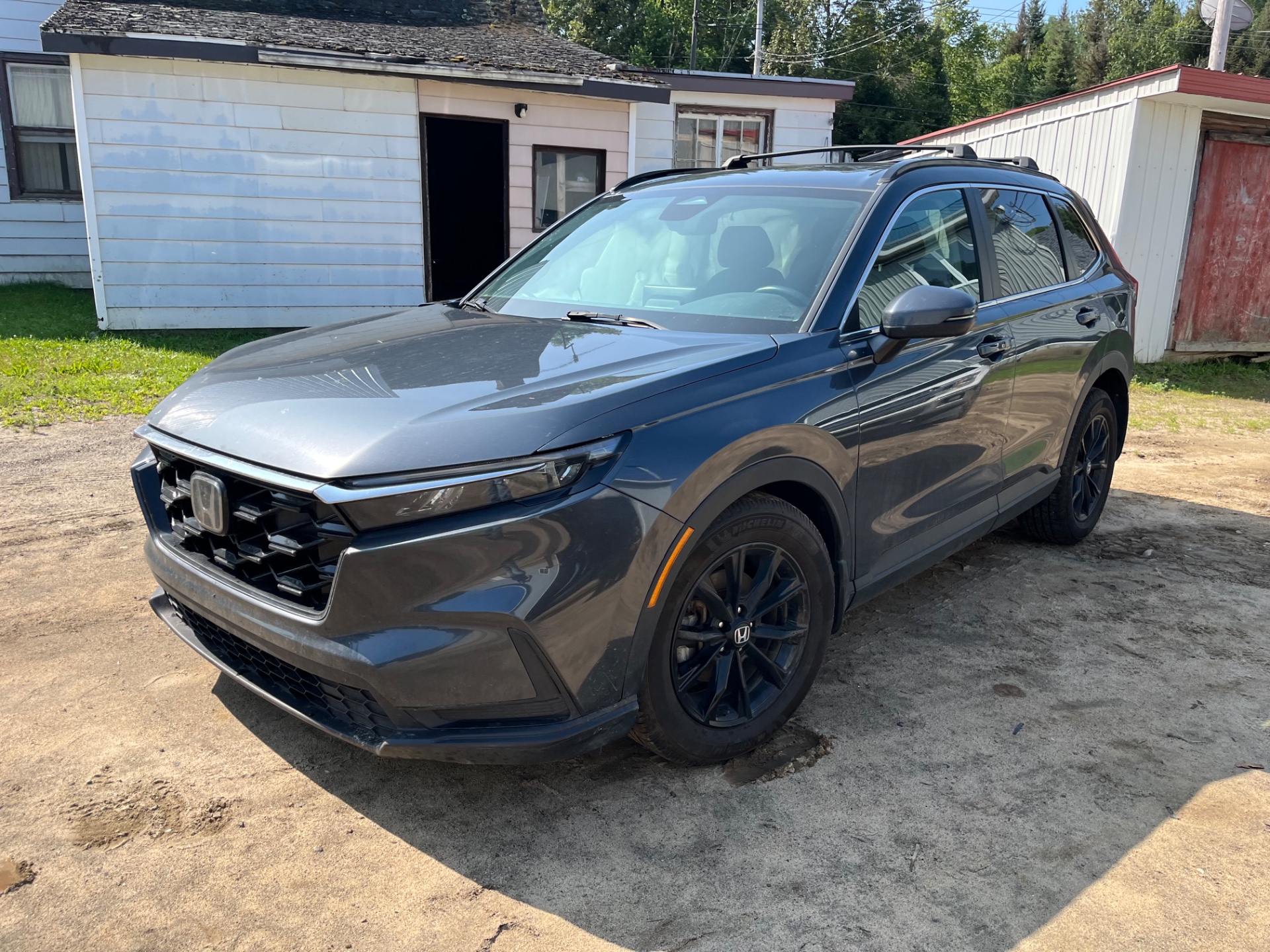 2023 Honda Cr-V
