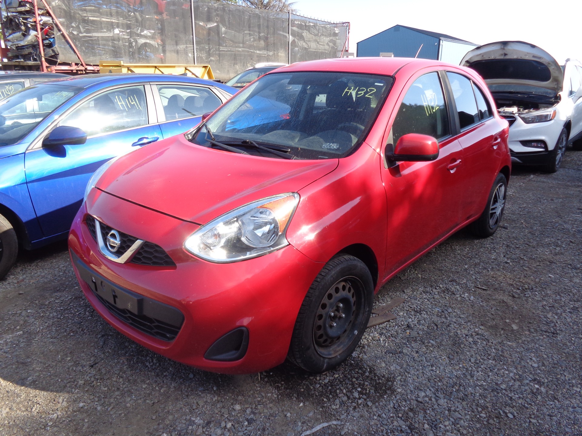 2016 Nissan Micra