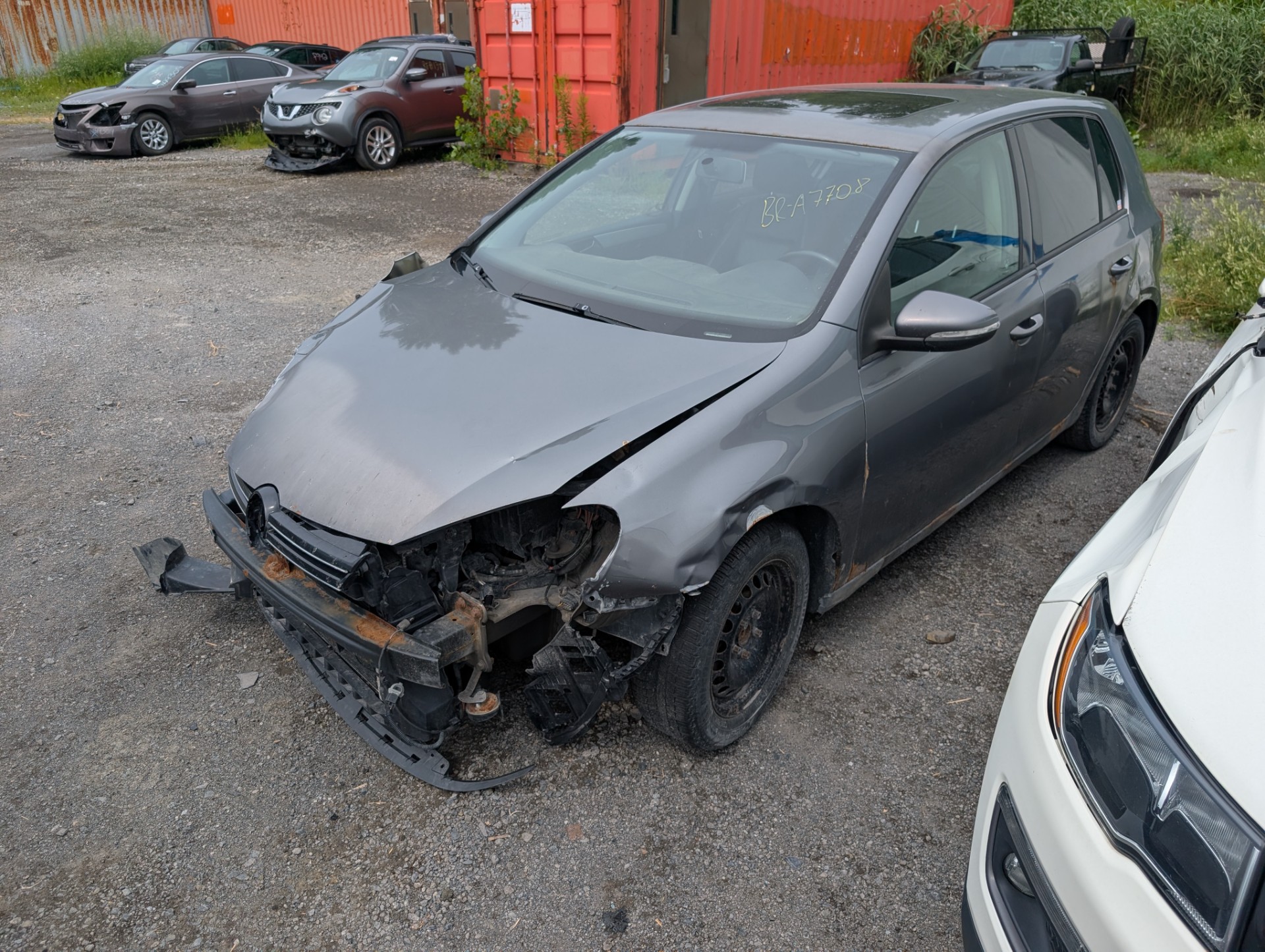 2011 Volkswagen Golf