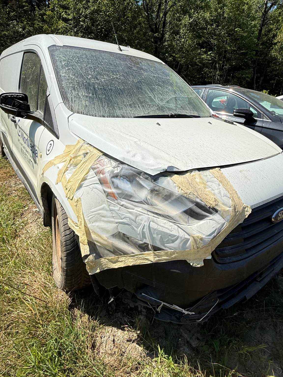 2020 Ford Transit Connect