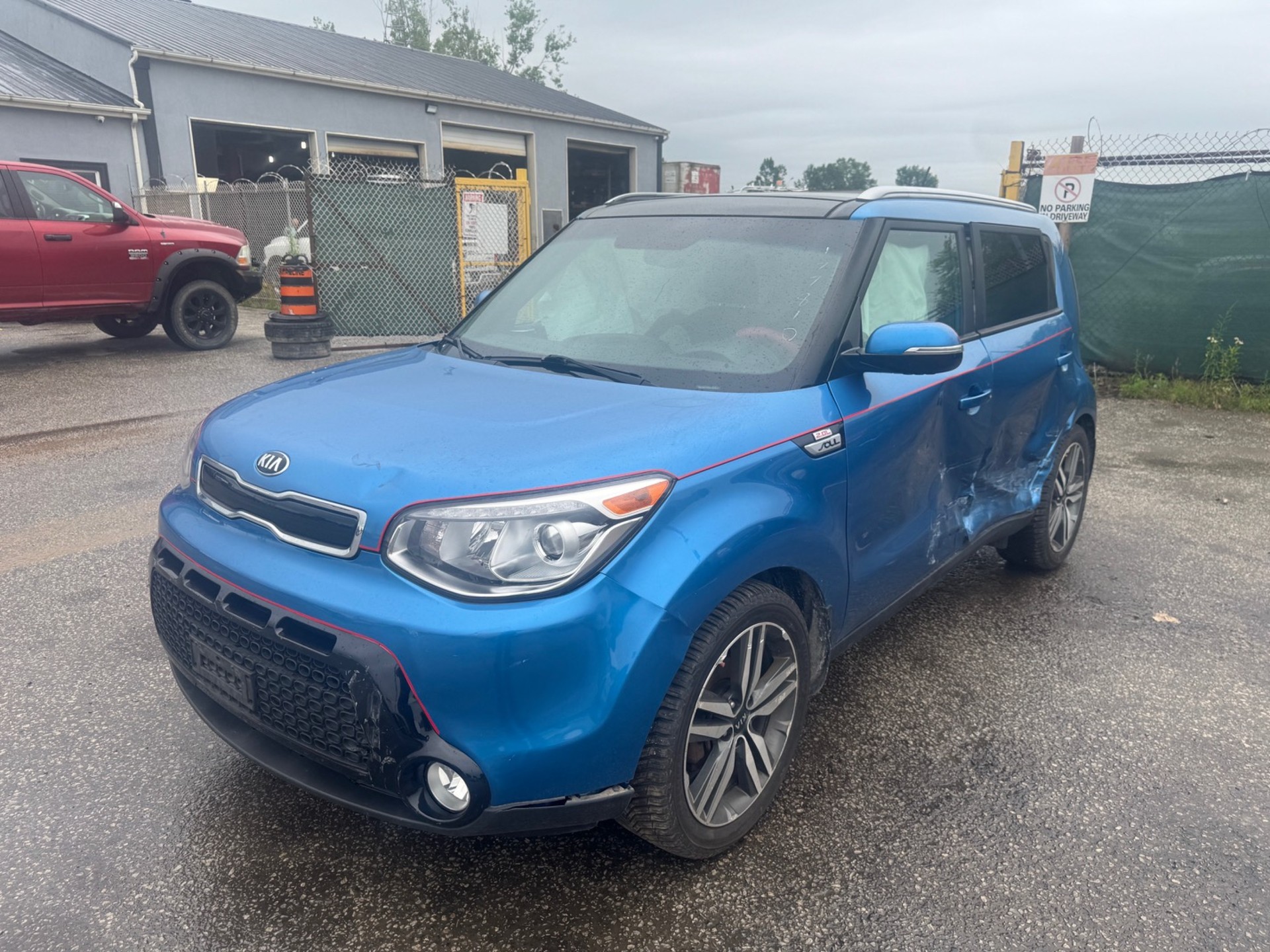 2015 Kia Soul