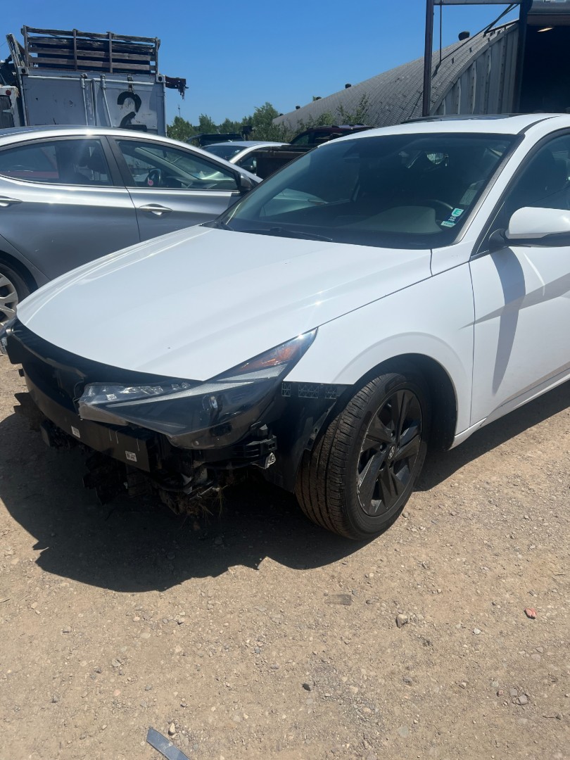 2021 Hyundai Elantra