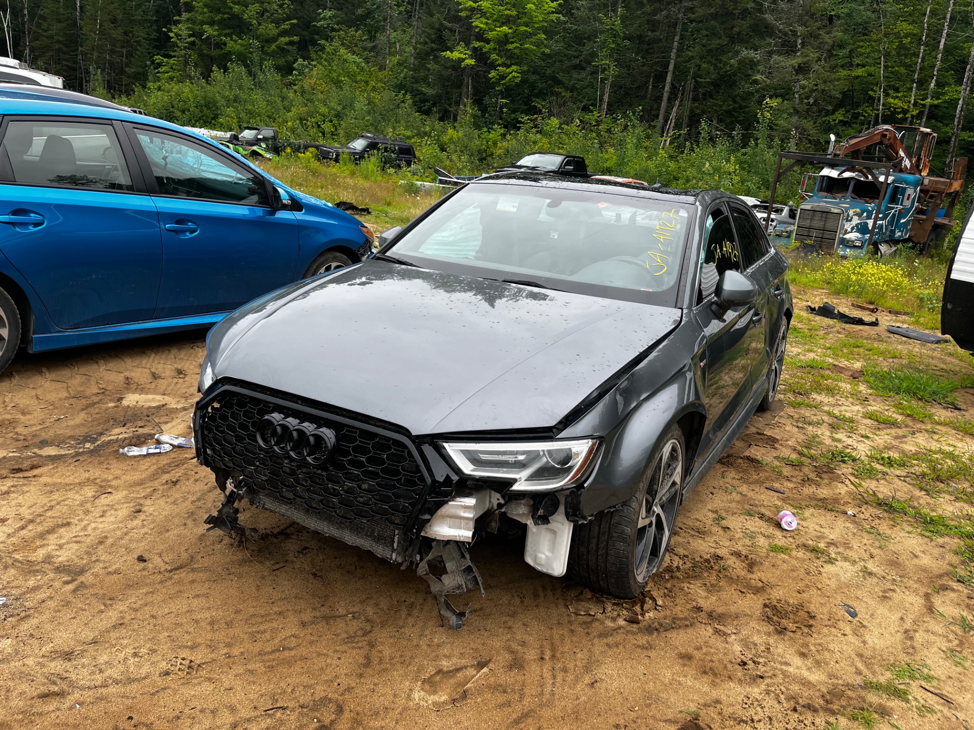2019 Audi A3