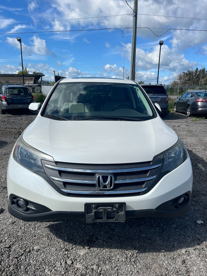 2013 Honda Cr-V