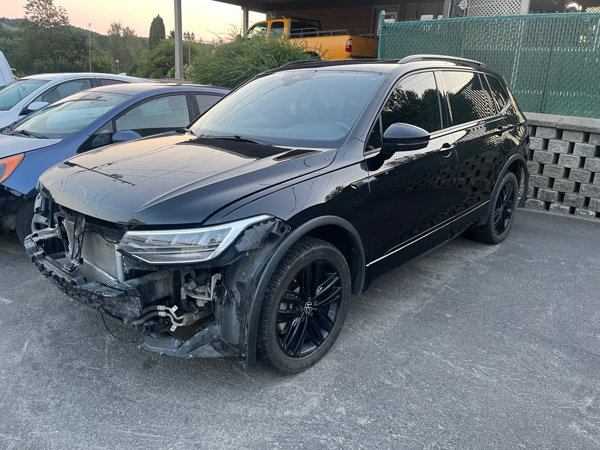 2022 Volkswagen Tiguan