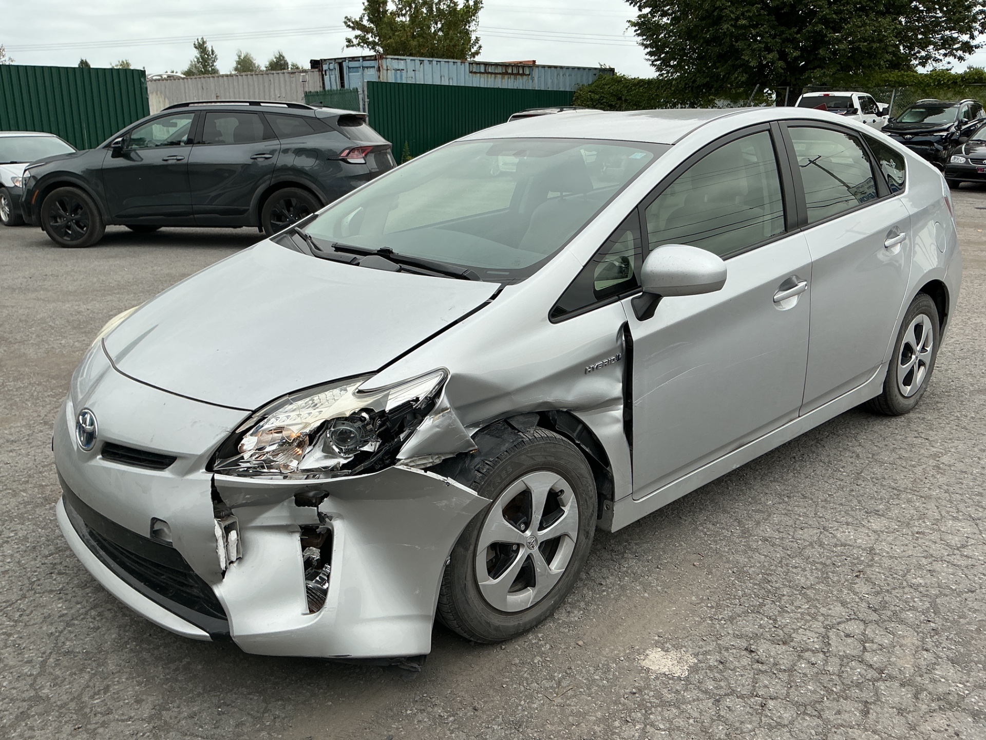 2014 Toyota Prius