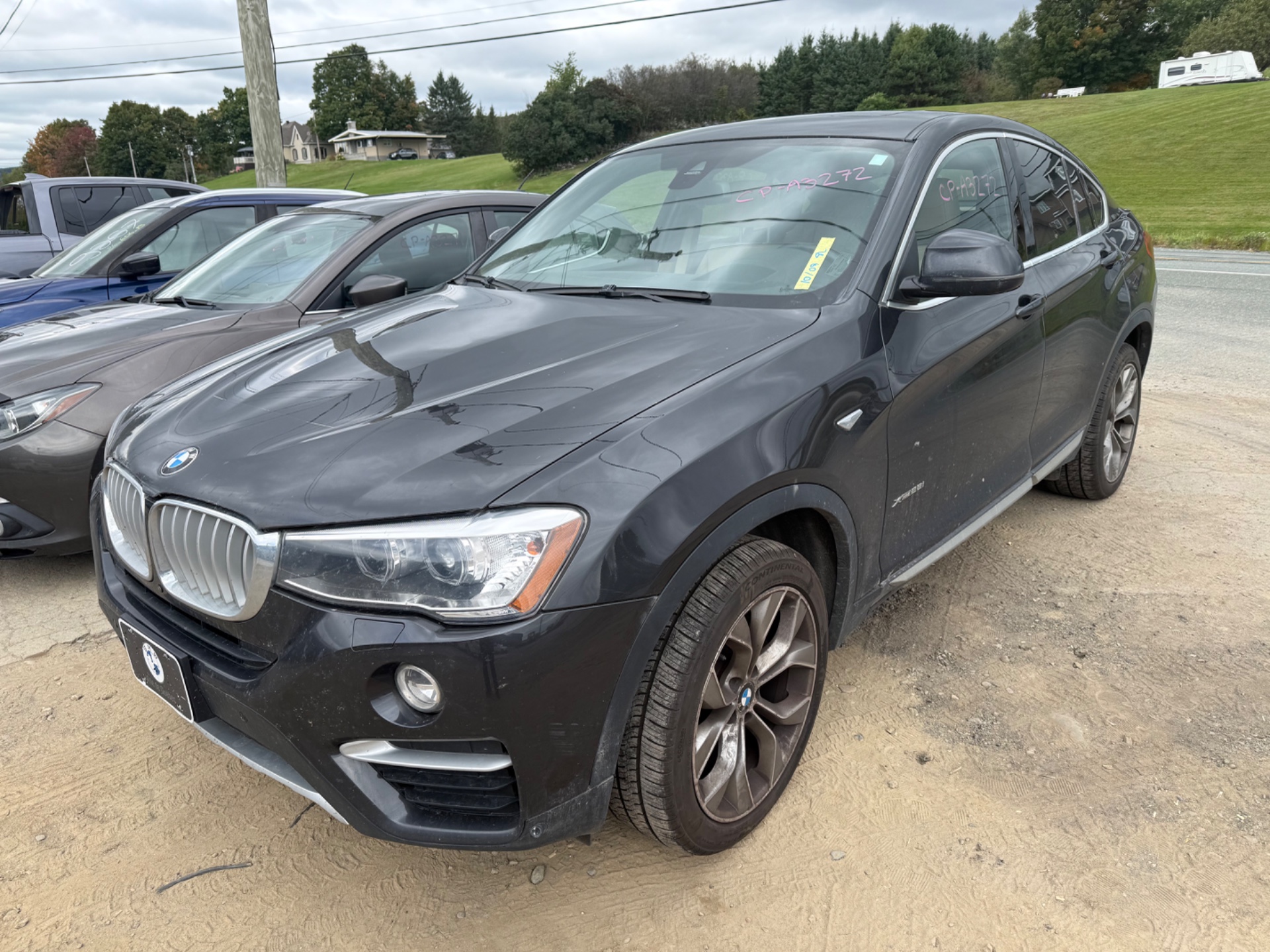 2018 BMW X4