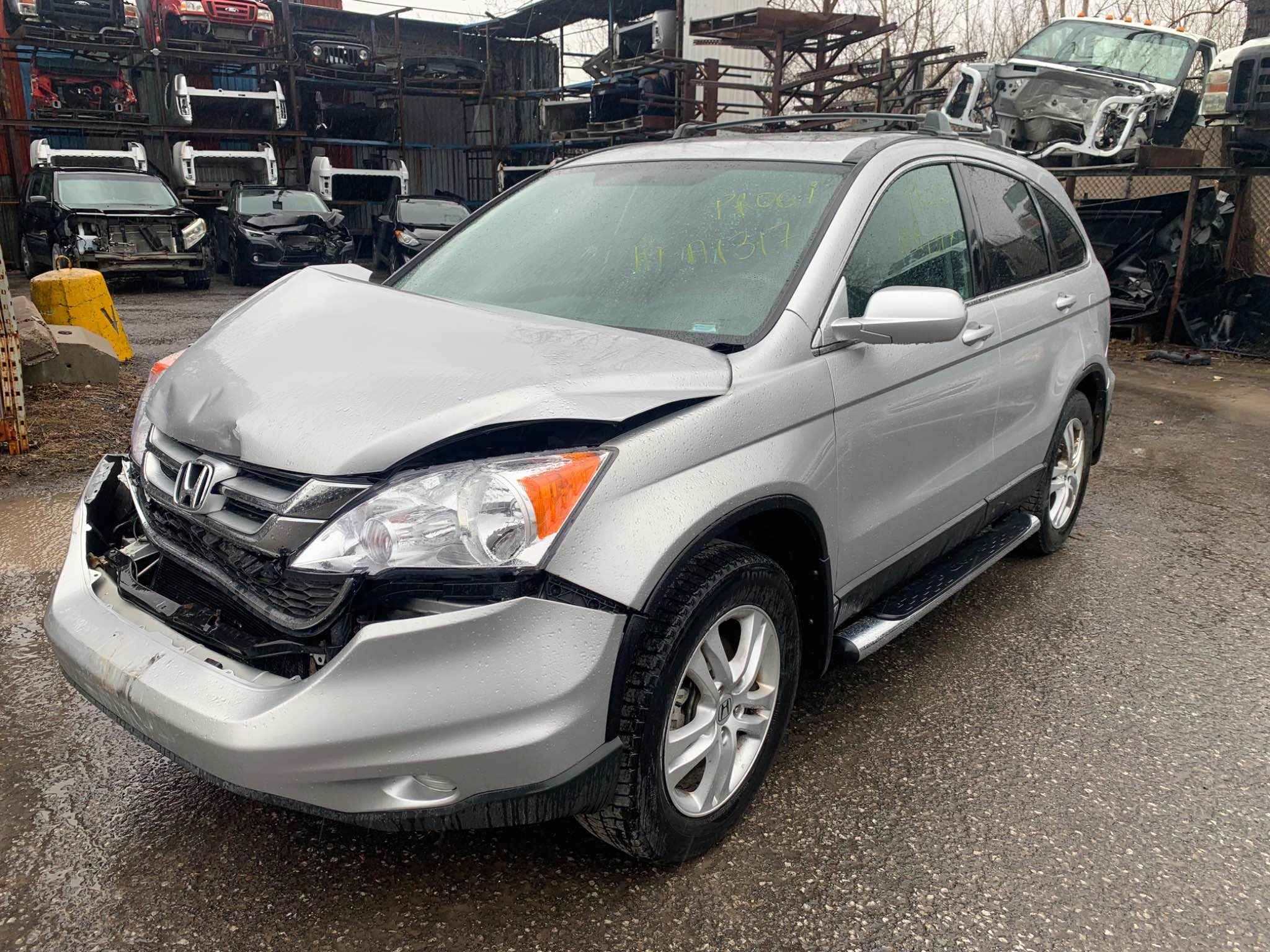 2010 Honda Cr-V