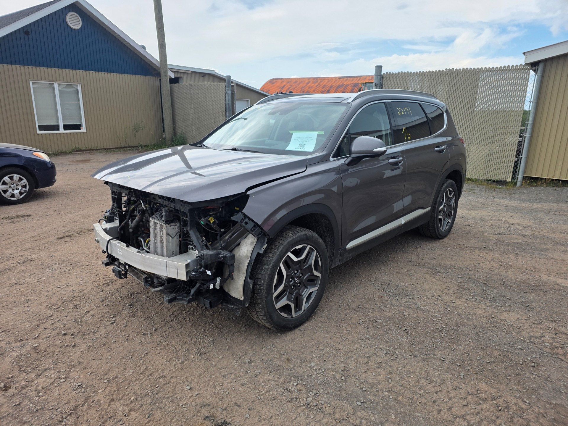 2021 Hyundai Santa Fe