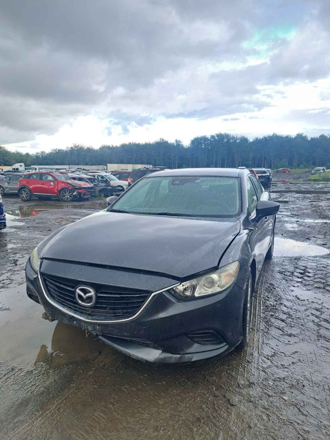 2017 Mazda Mazda6