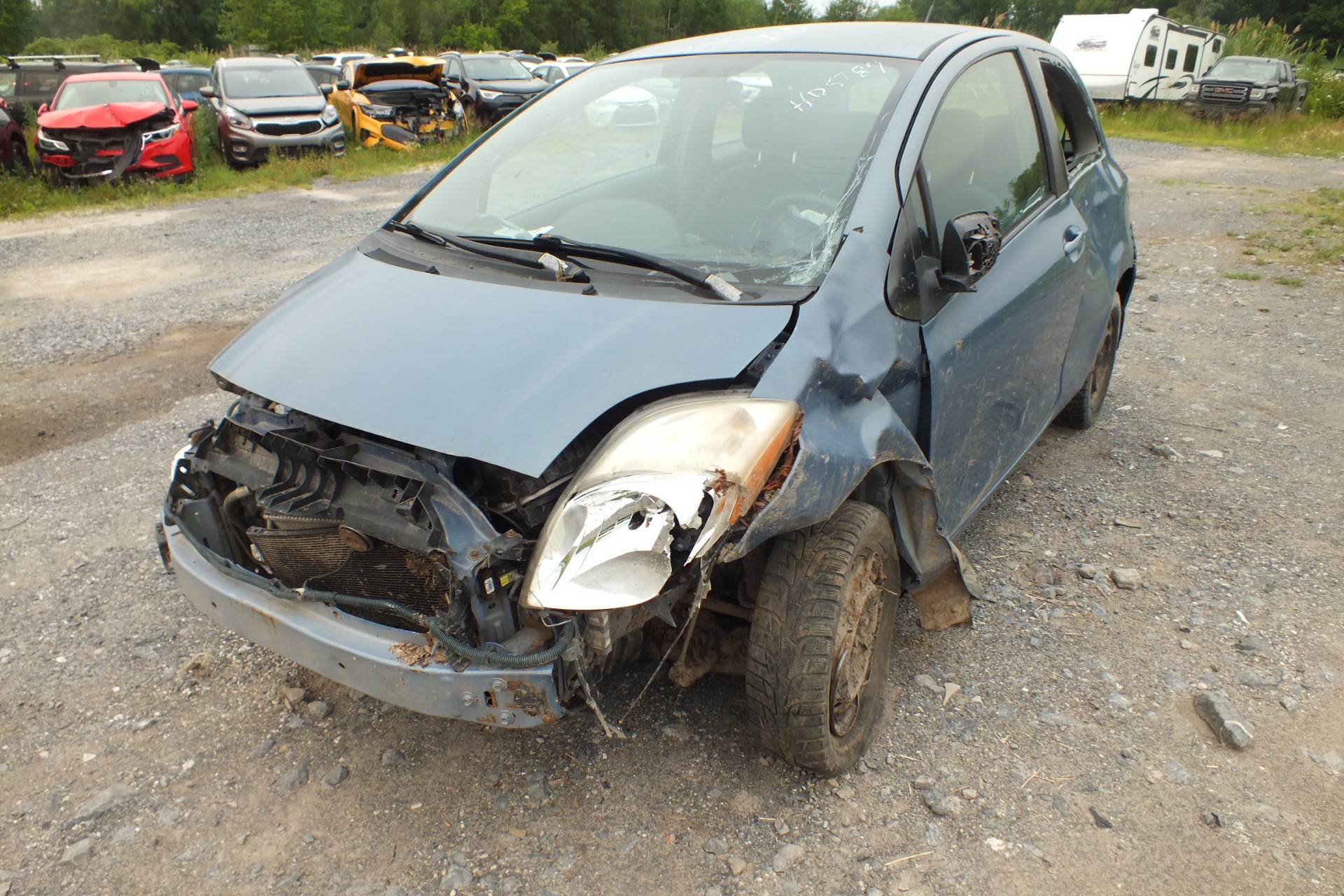 2007 Toyota Yaris