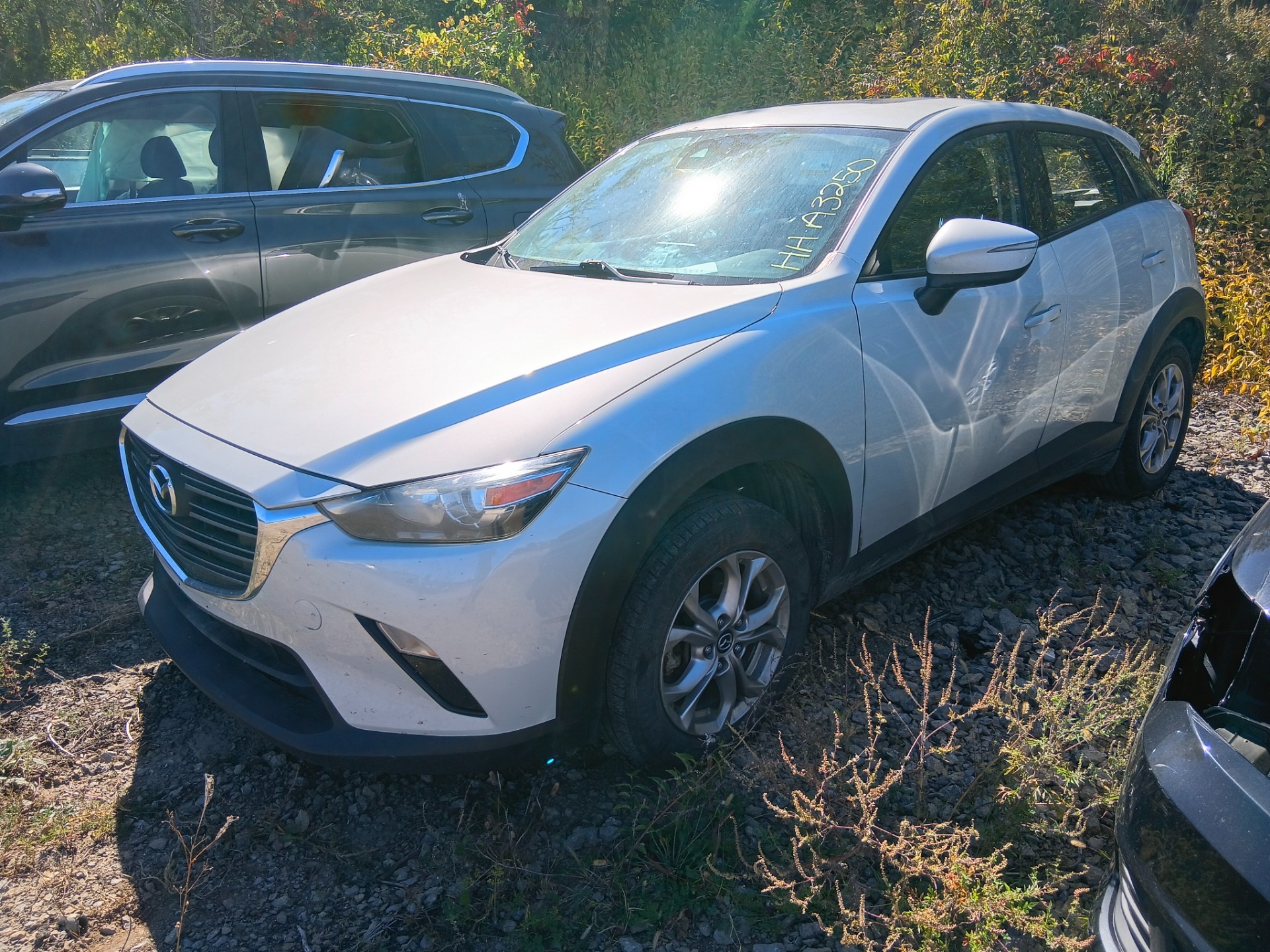 2019 Mazda Cx-3