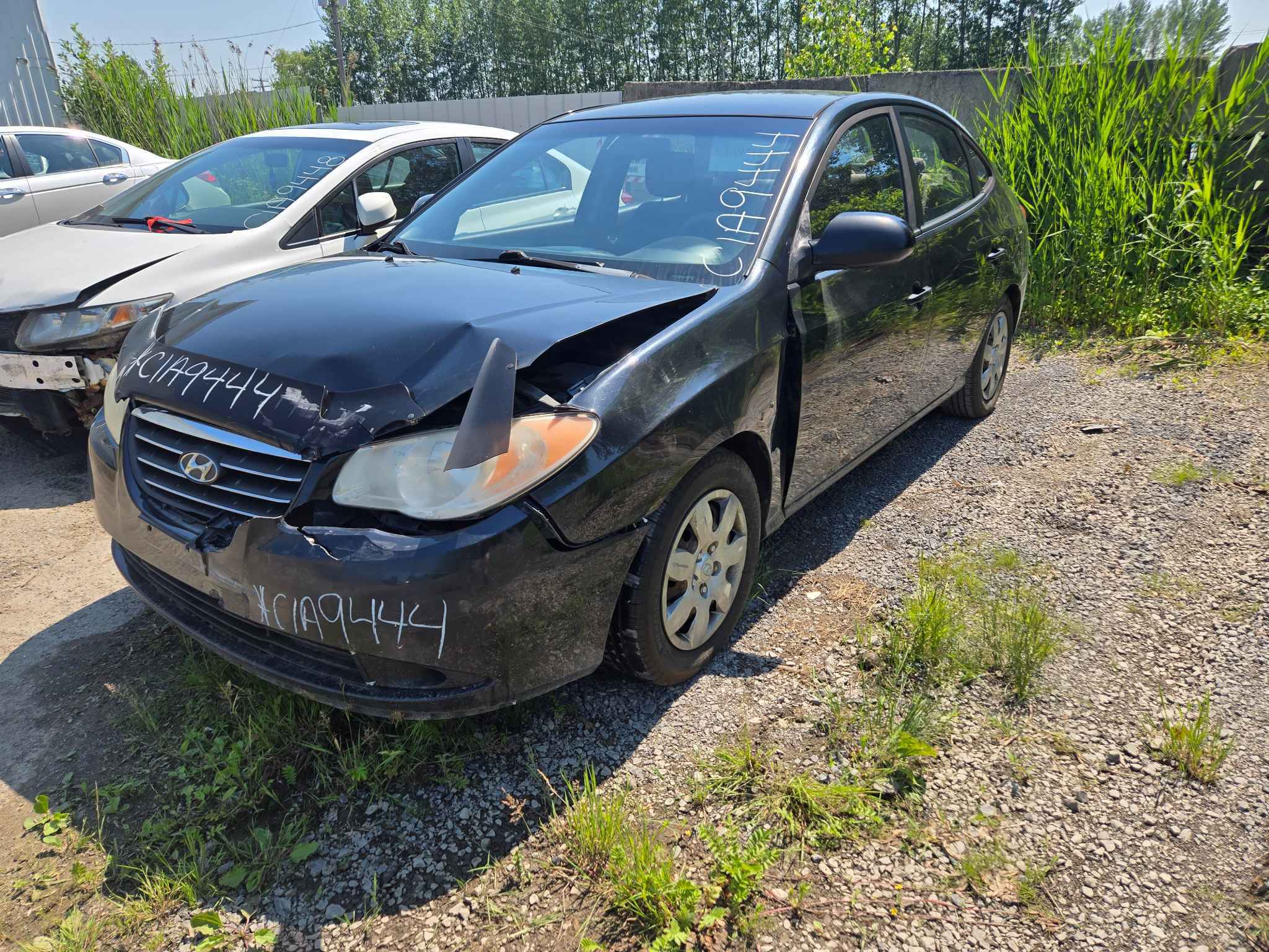 2009 Hyundai Elantra