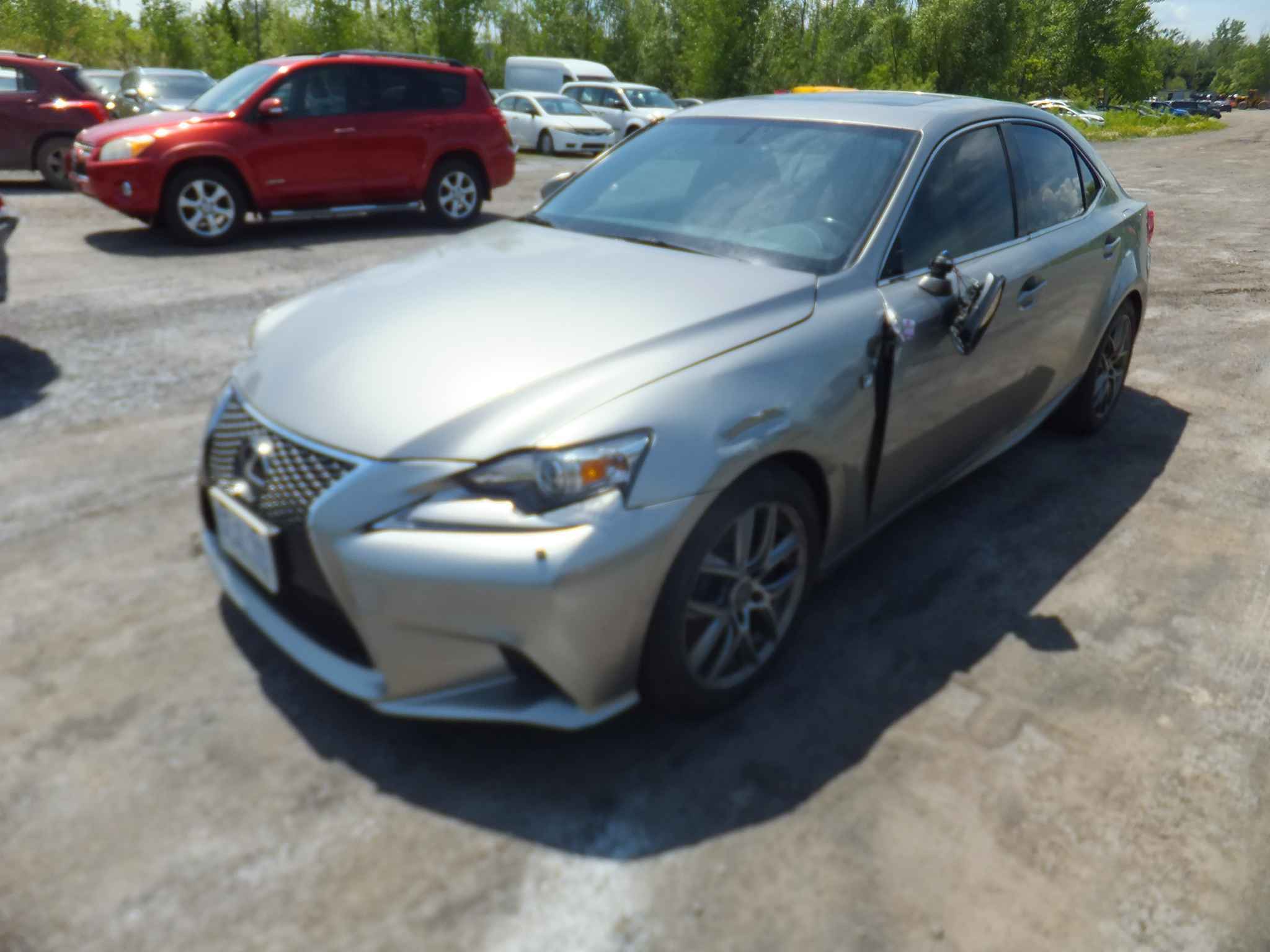 2014 Lexus Lexus Is