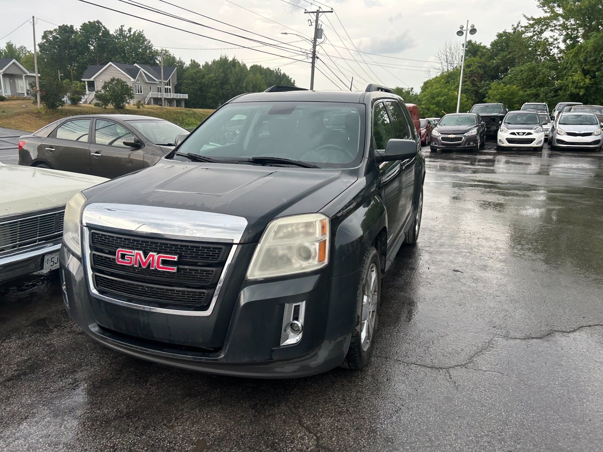 2014 GM Terrain