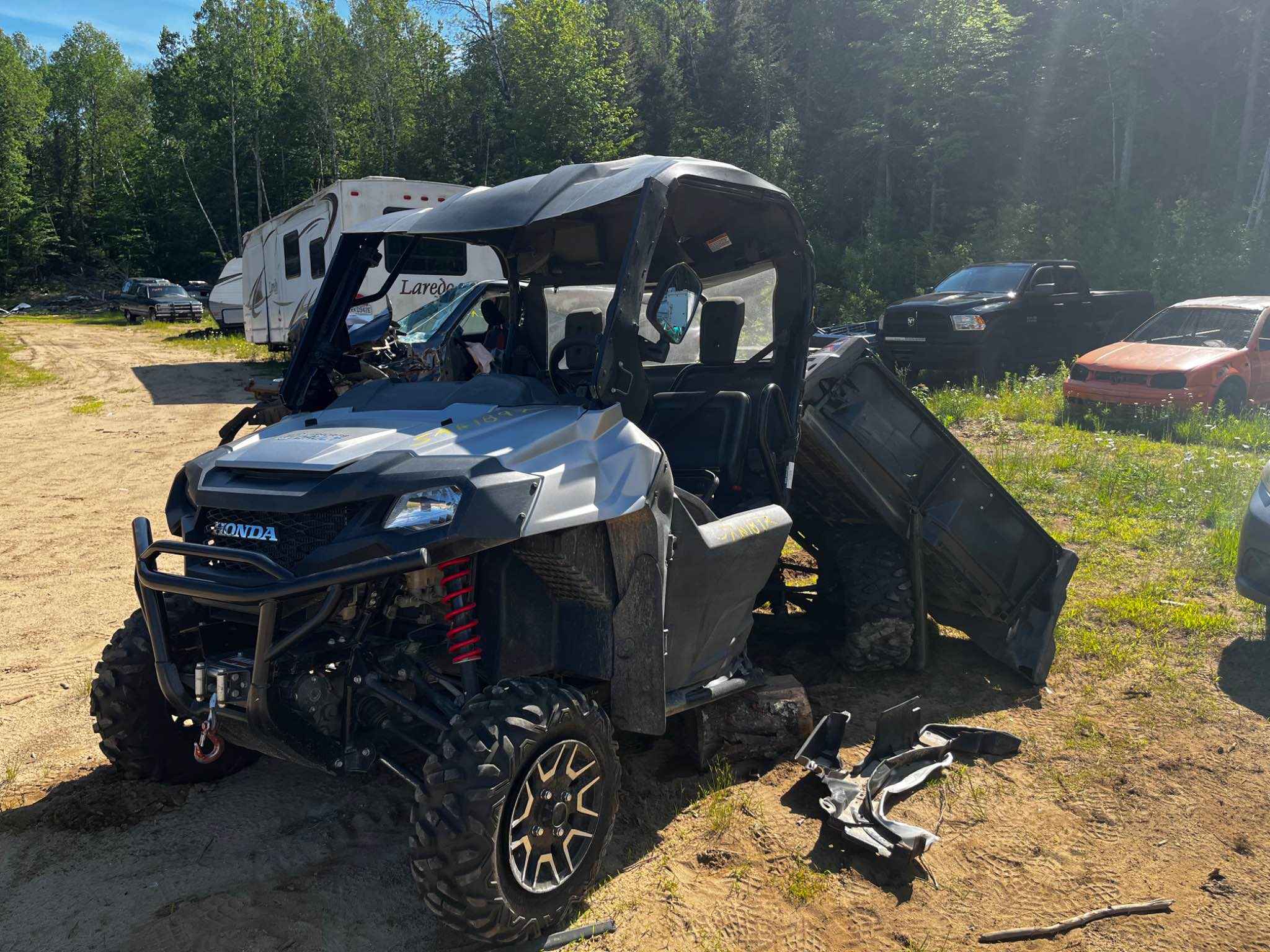 2020 Motorcycle Honda Moto/ATV