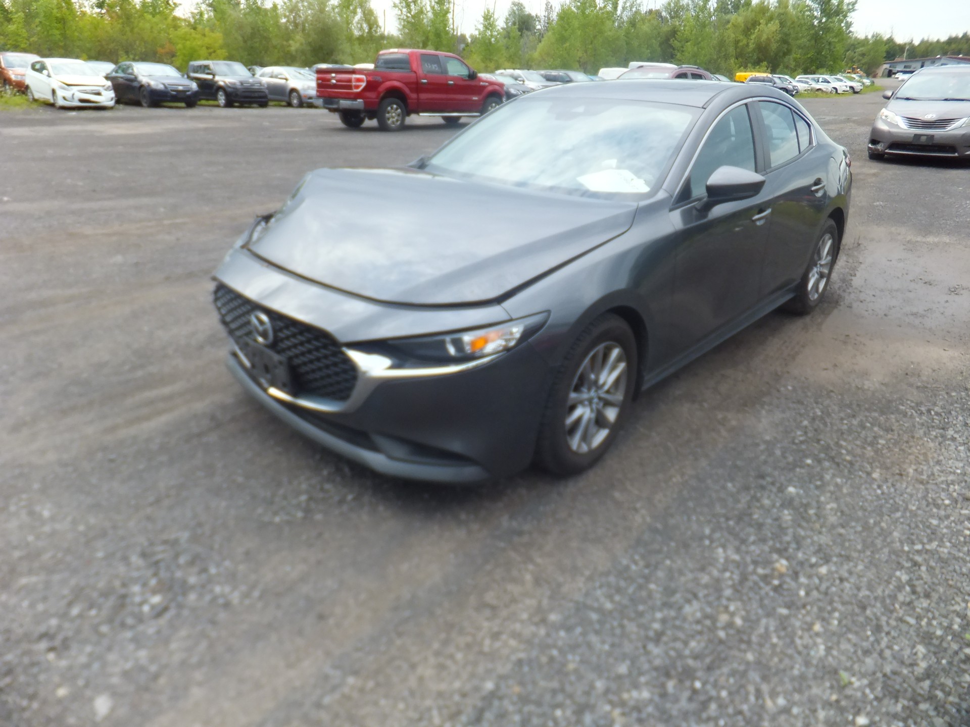 2021 Mazda Mazda3