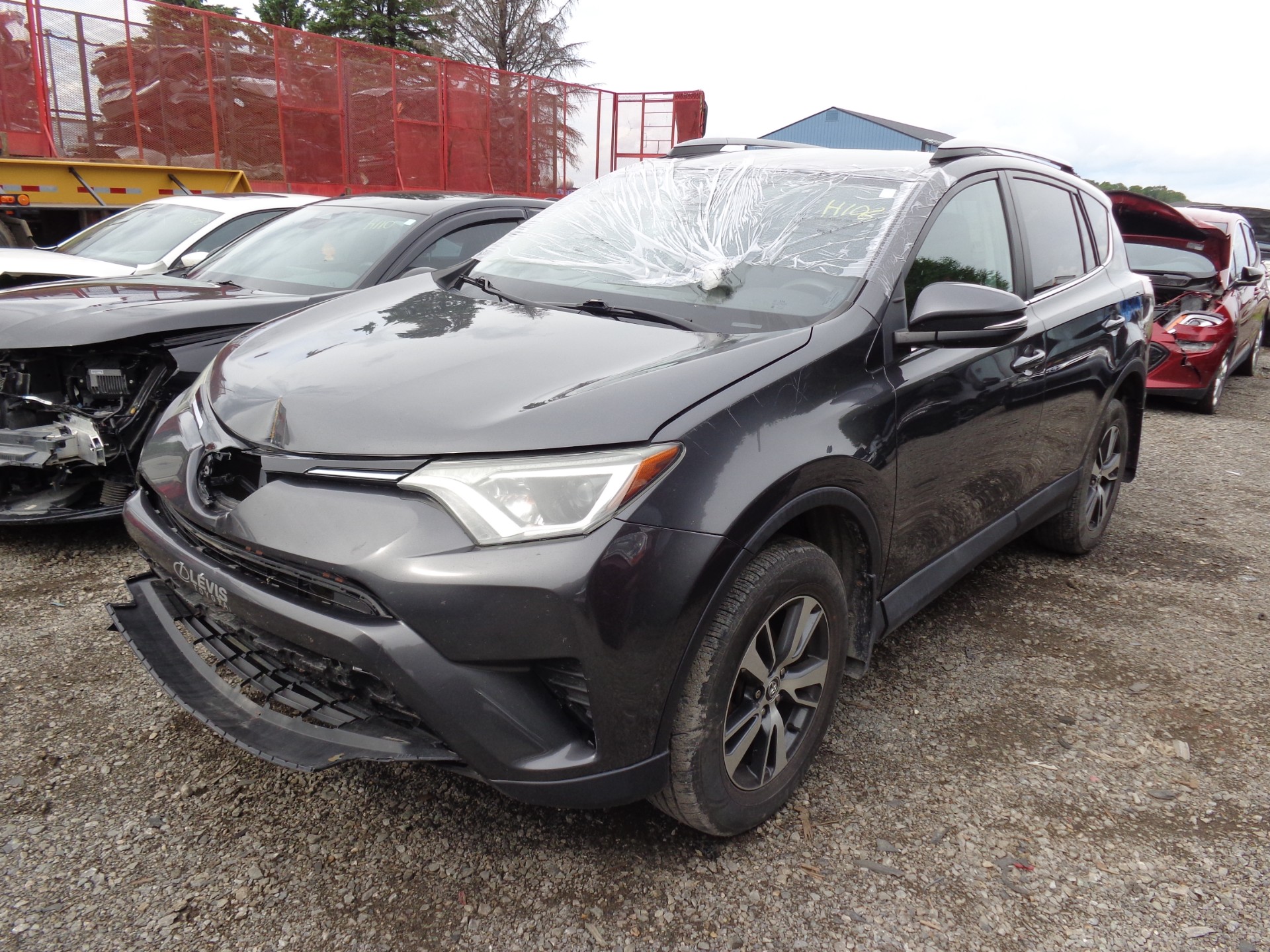 2018 Toyota Rav4