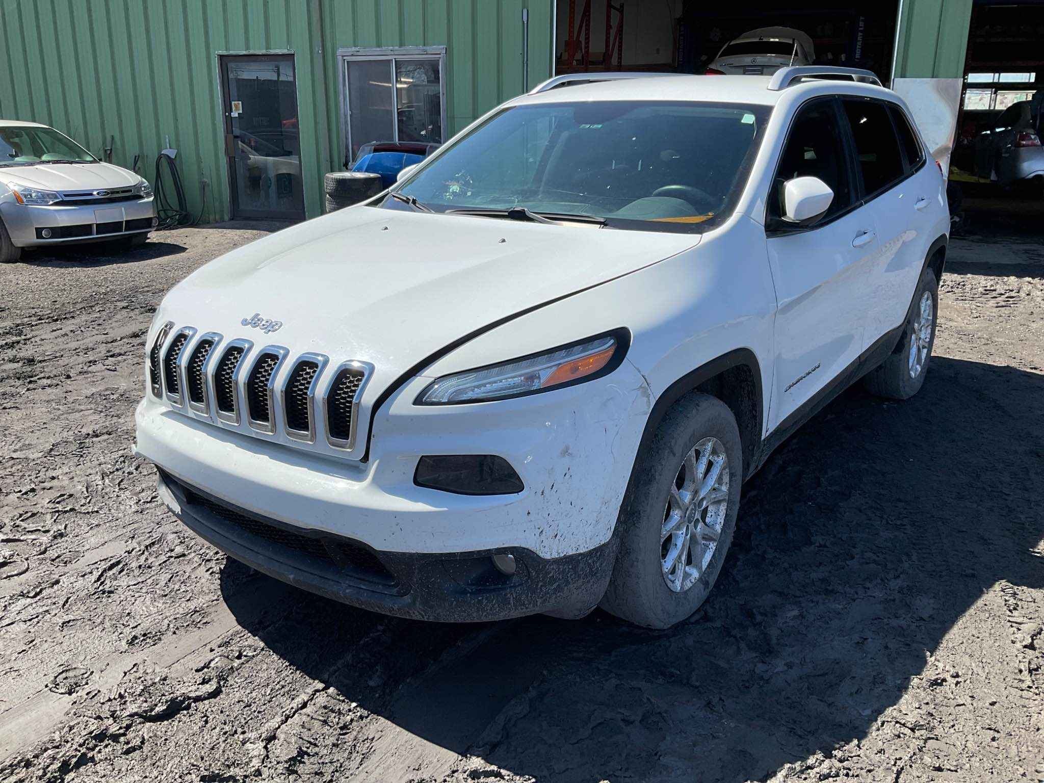 2015 Jeep Cherokee (All)