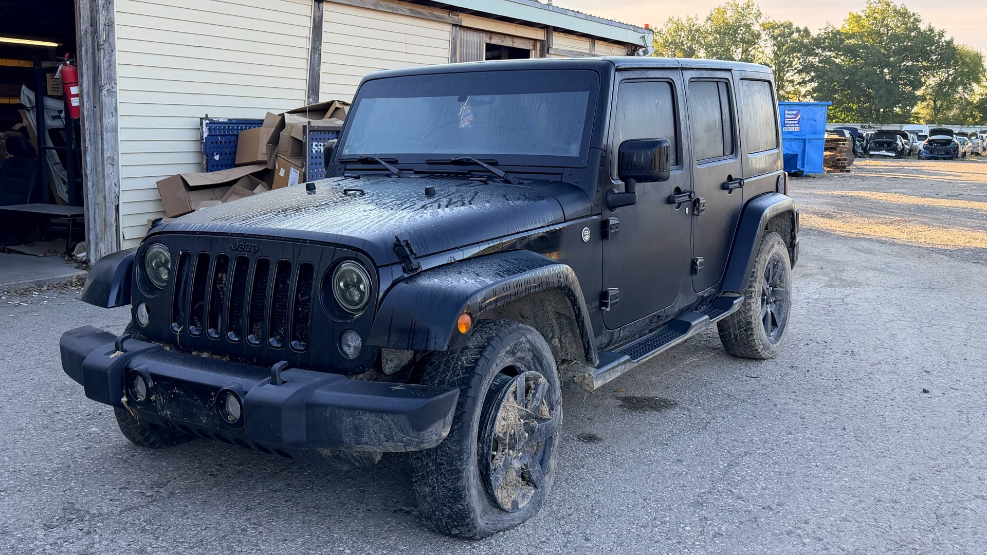 2014 Jeep Jeep