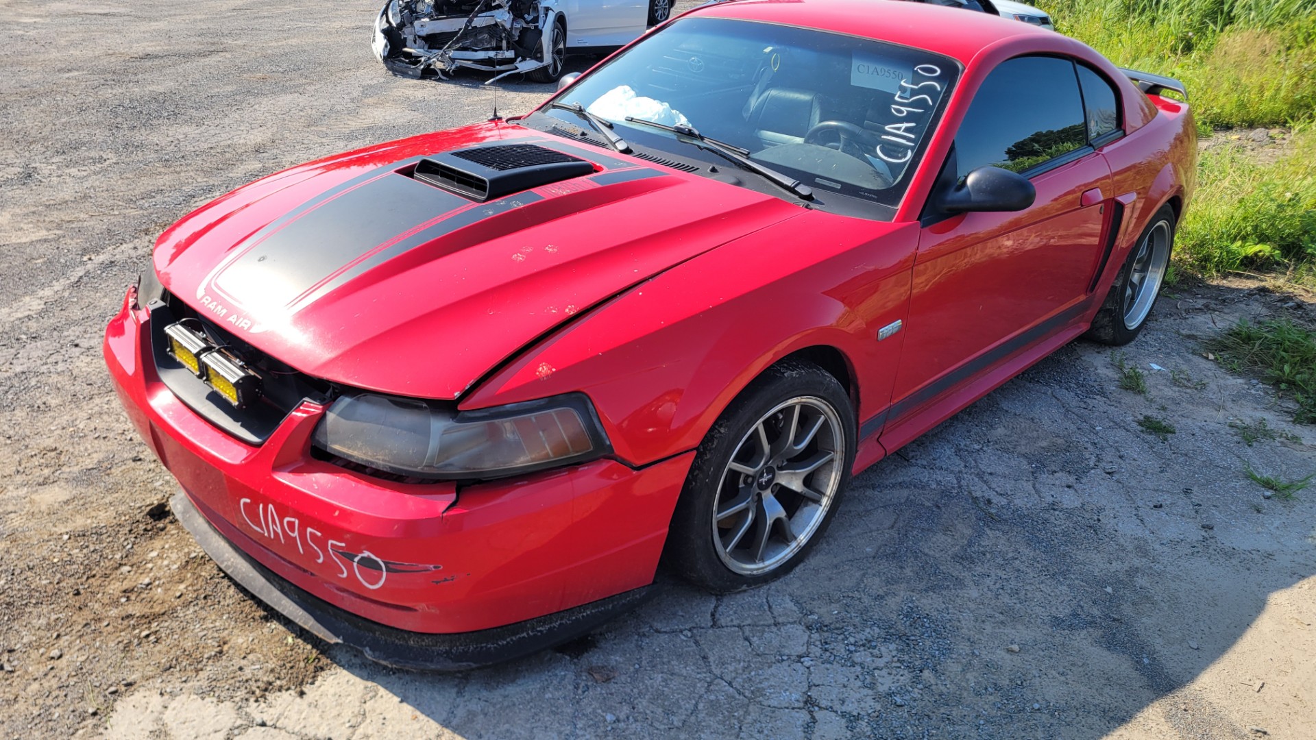 2003 Ford Mustang