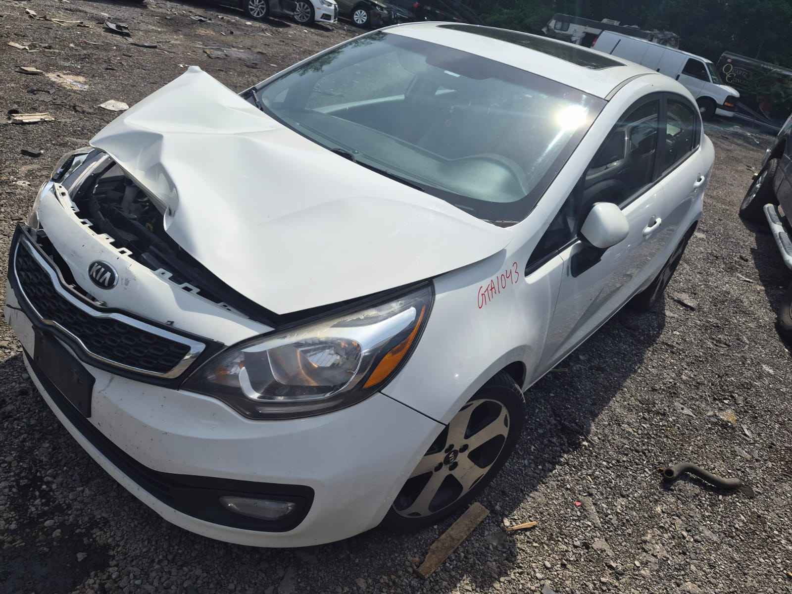 2013 Kia Rio