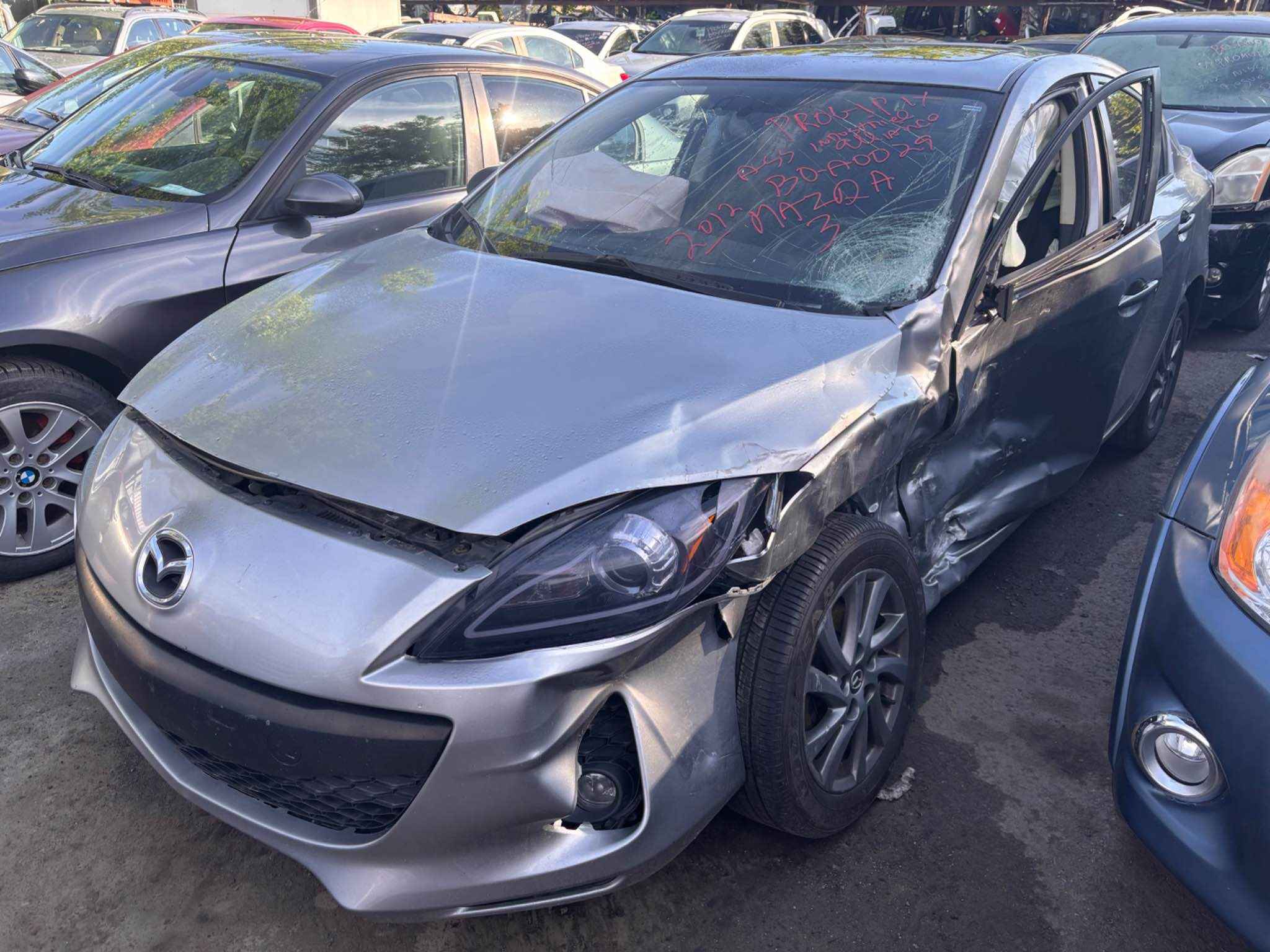 2012 Mazda Mazda3