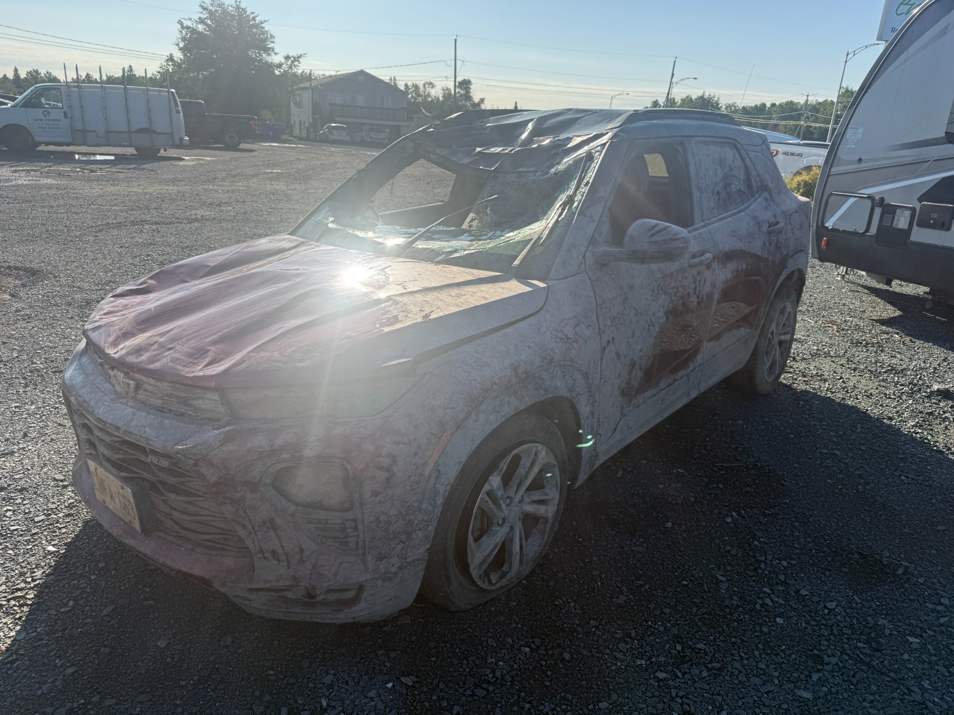 2022 GM Trailblazer
