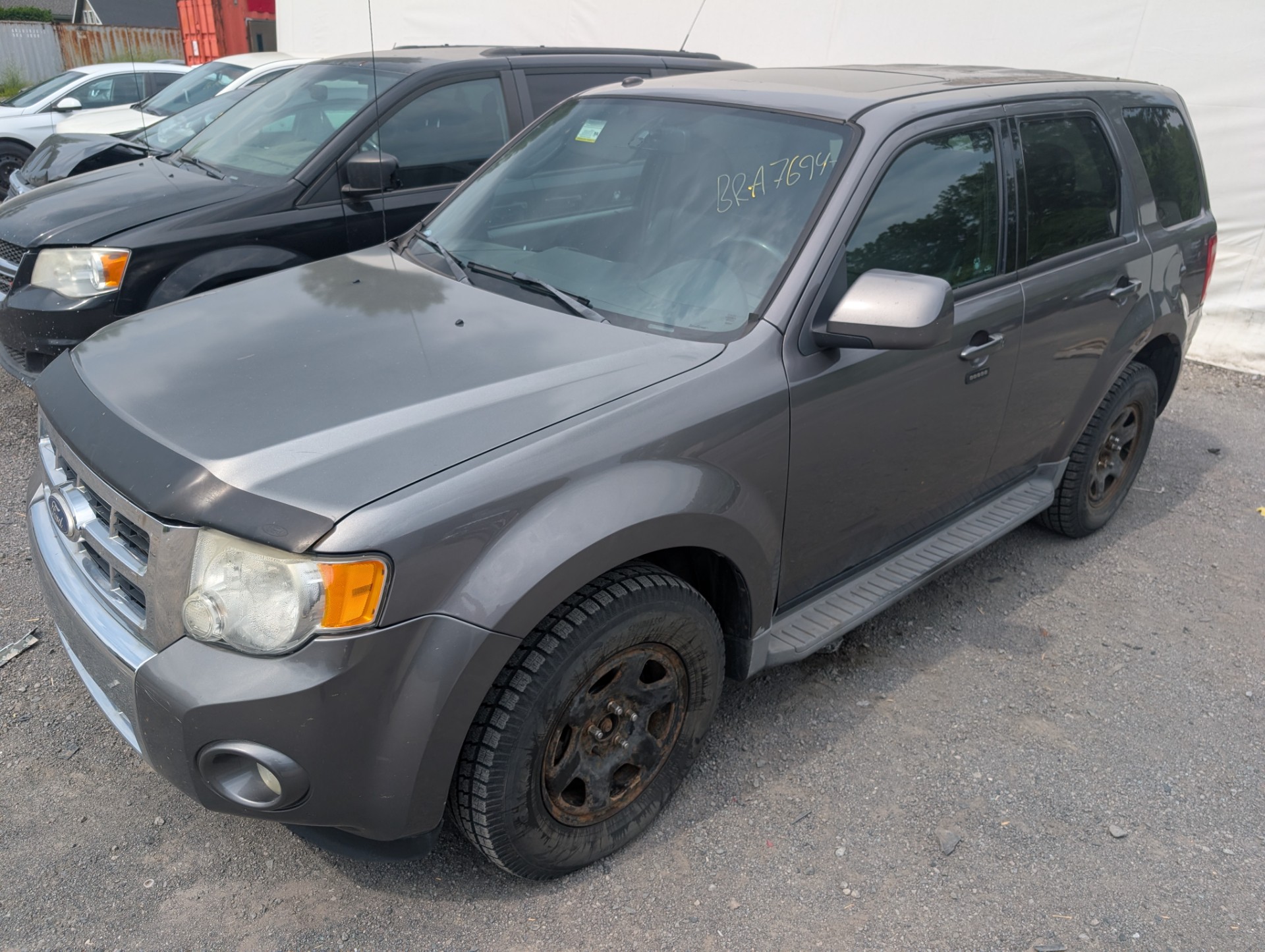 2010 Ford Escape