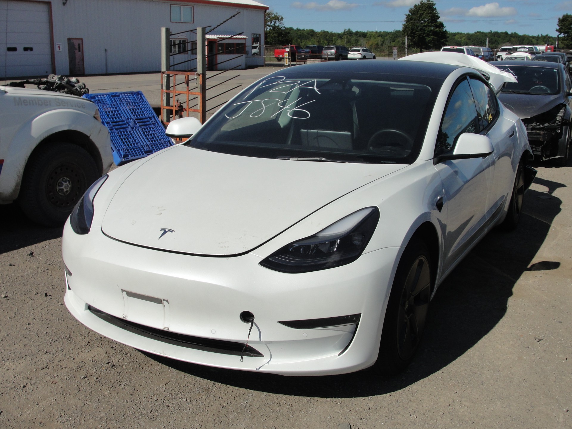 2022 Tesla Tesla 3