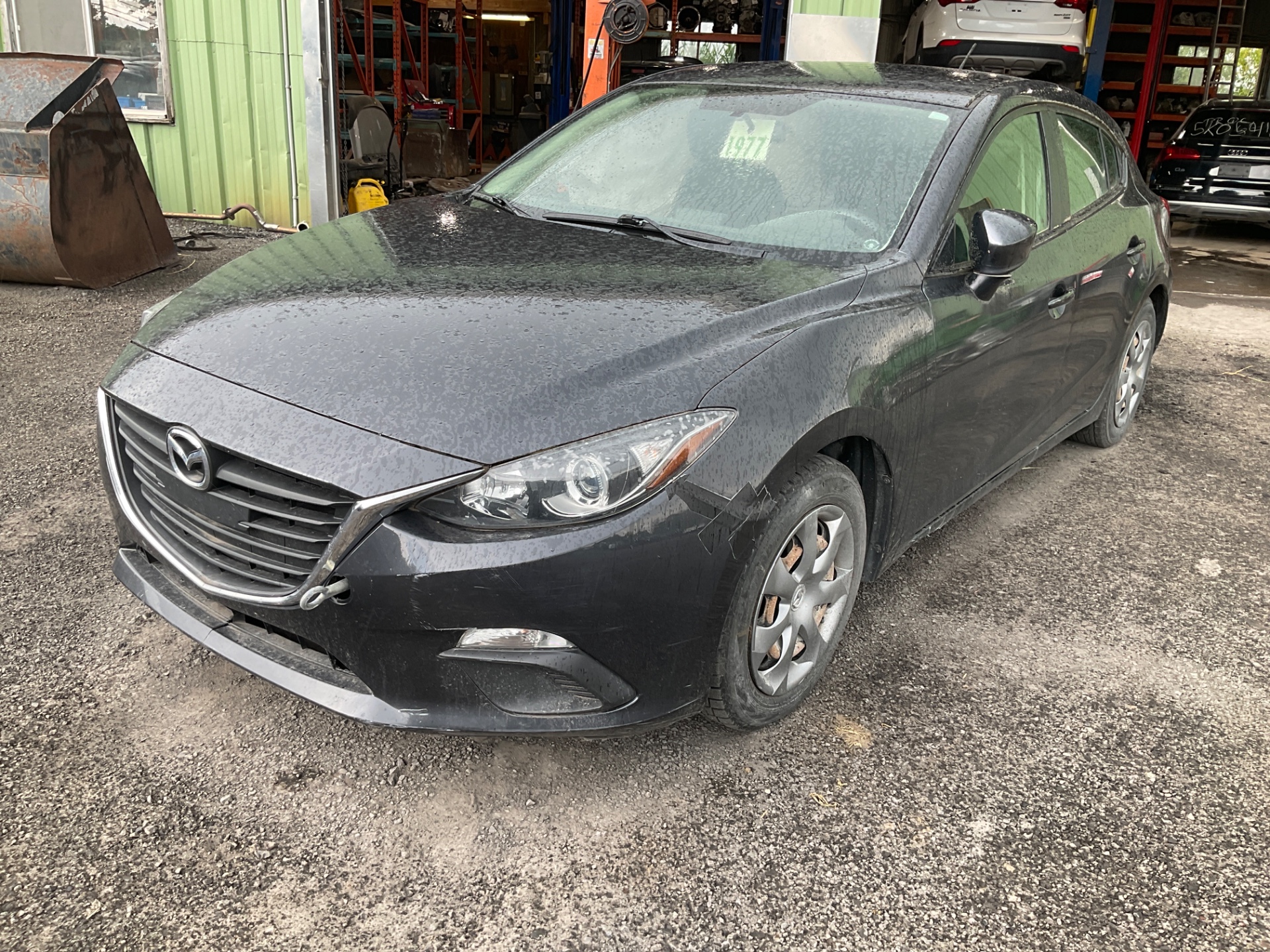 2015 Mazda Mazda3