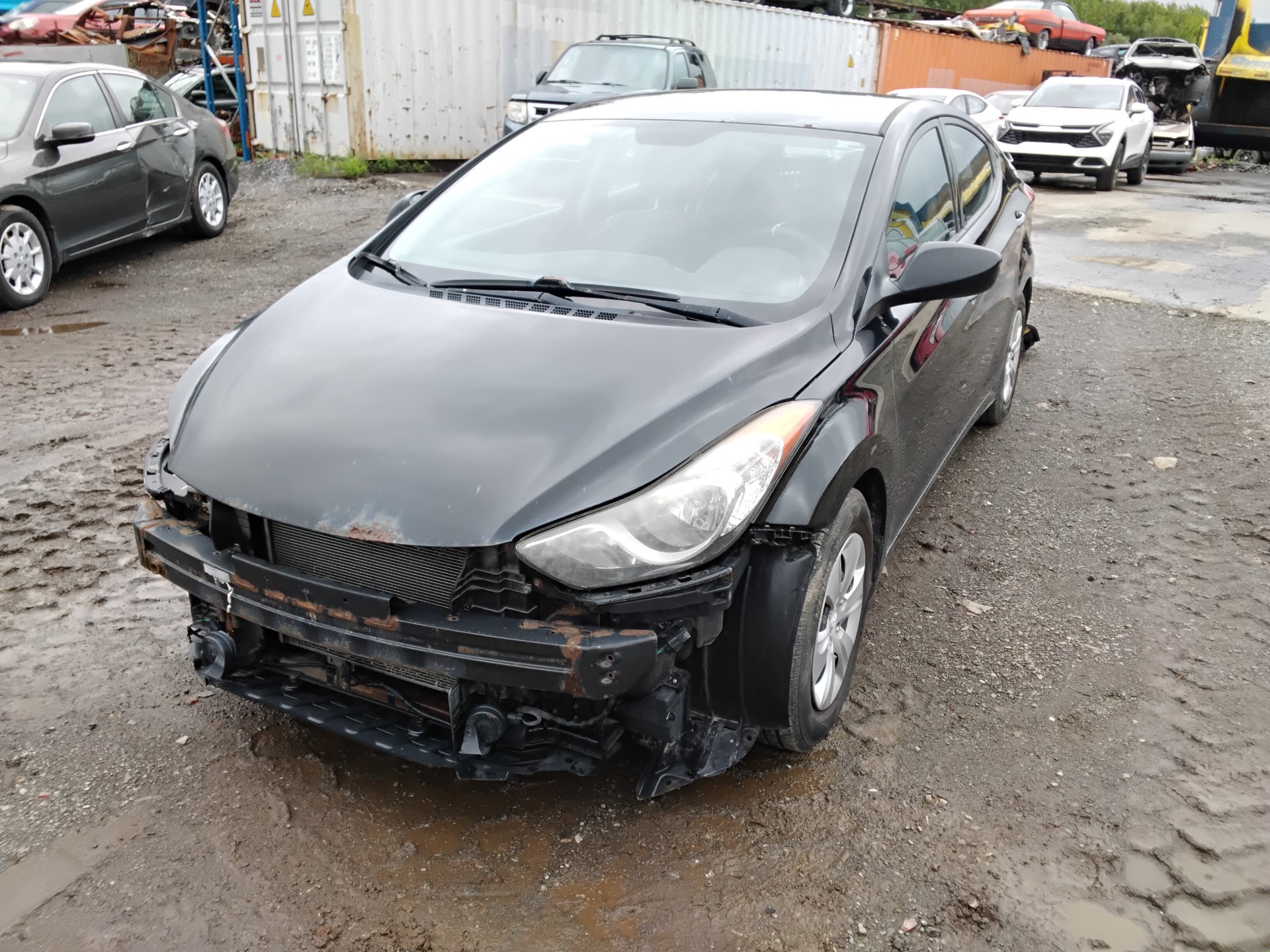 2013 Hyundai Elantra