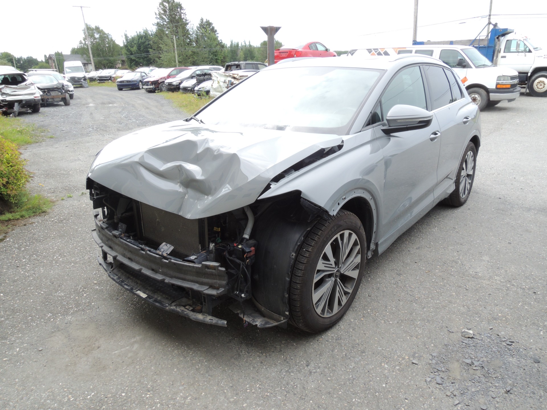 2024 Audi Q4