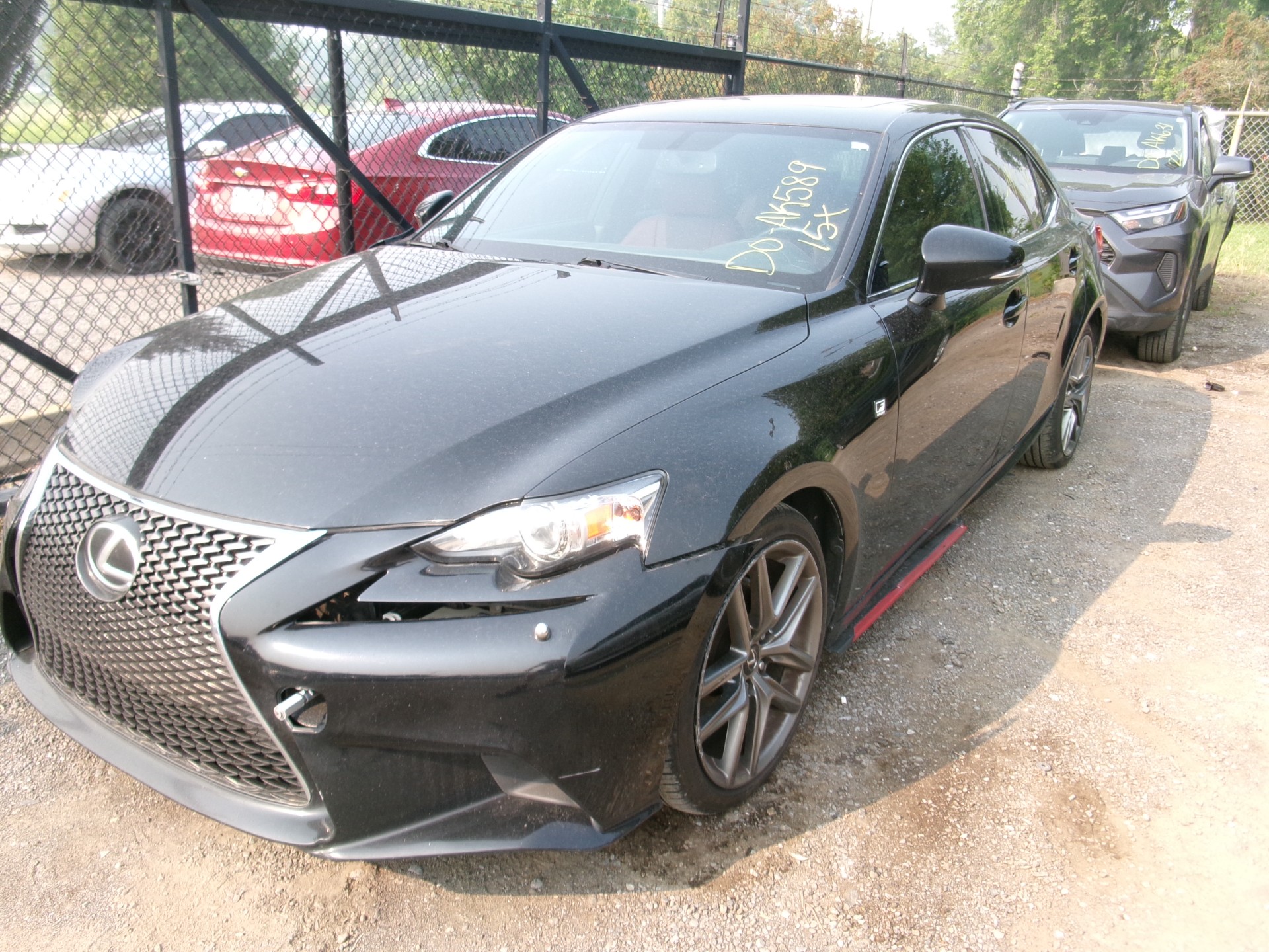2015 Lexus Lexus Is