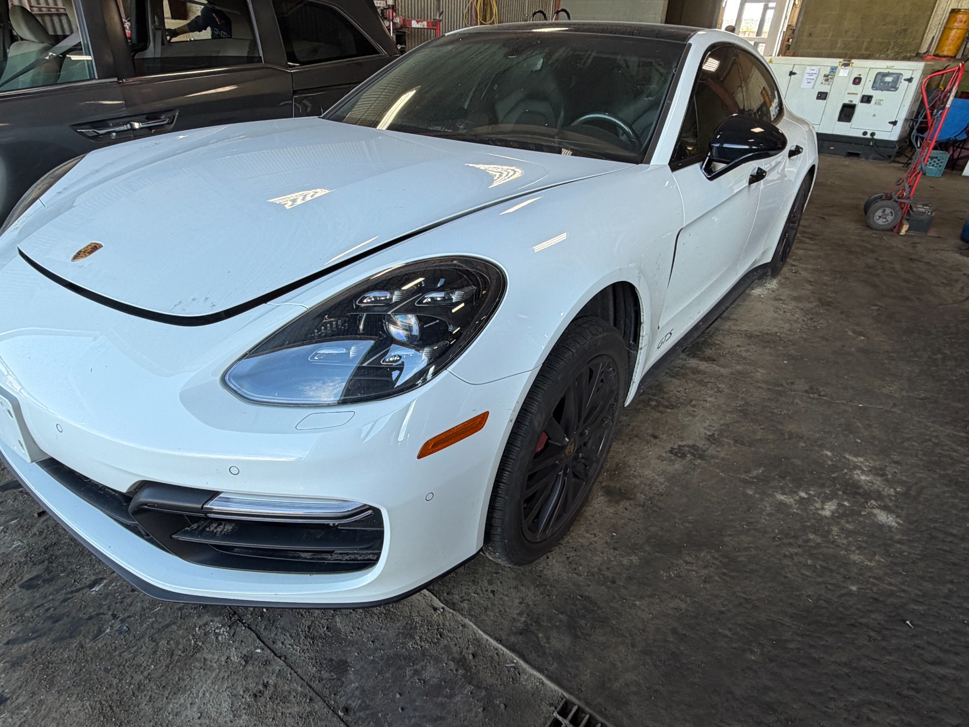 2020 Porsche Panamera