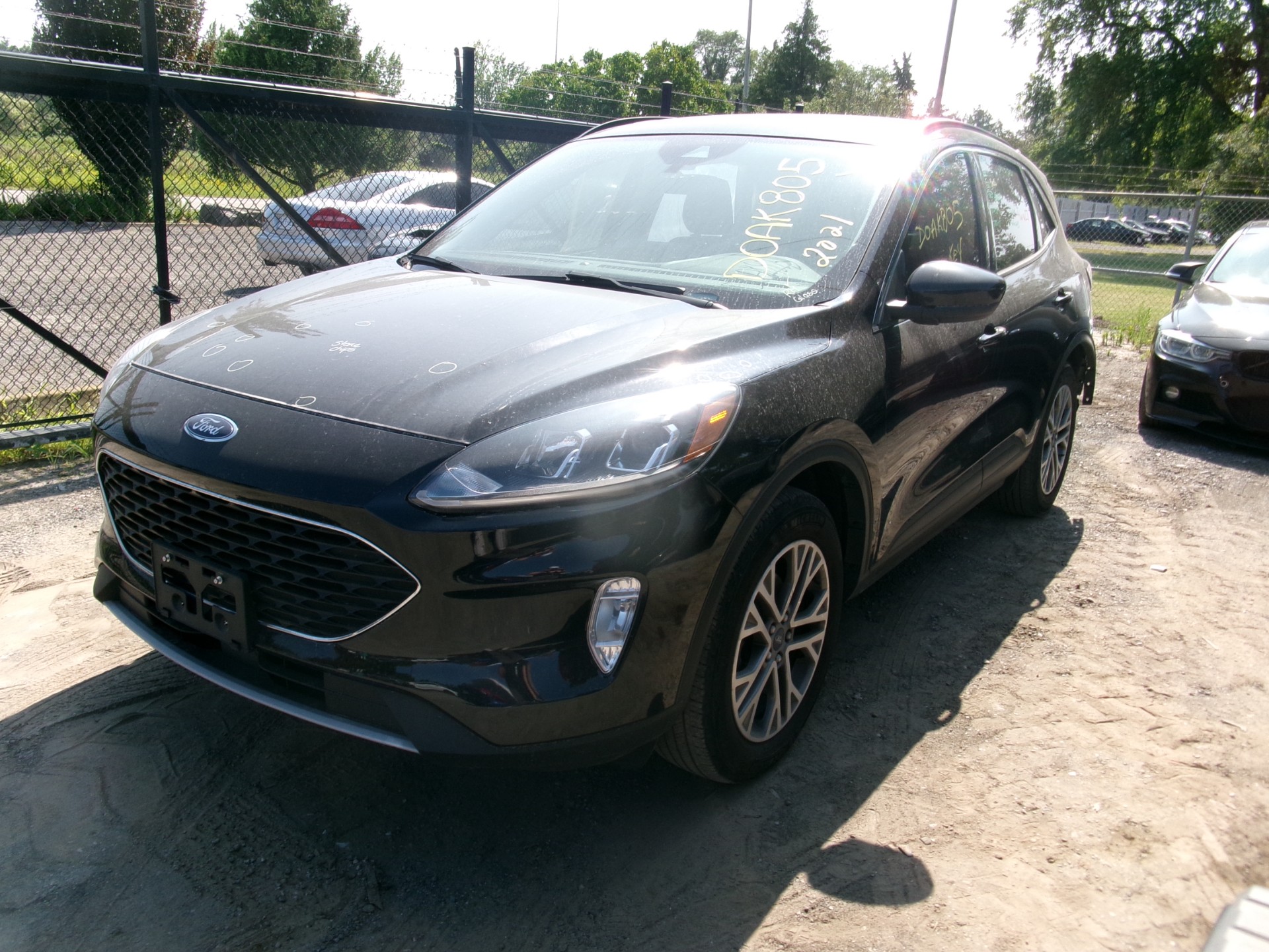 2021 Ford Escape