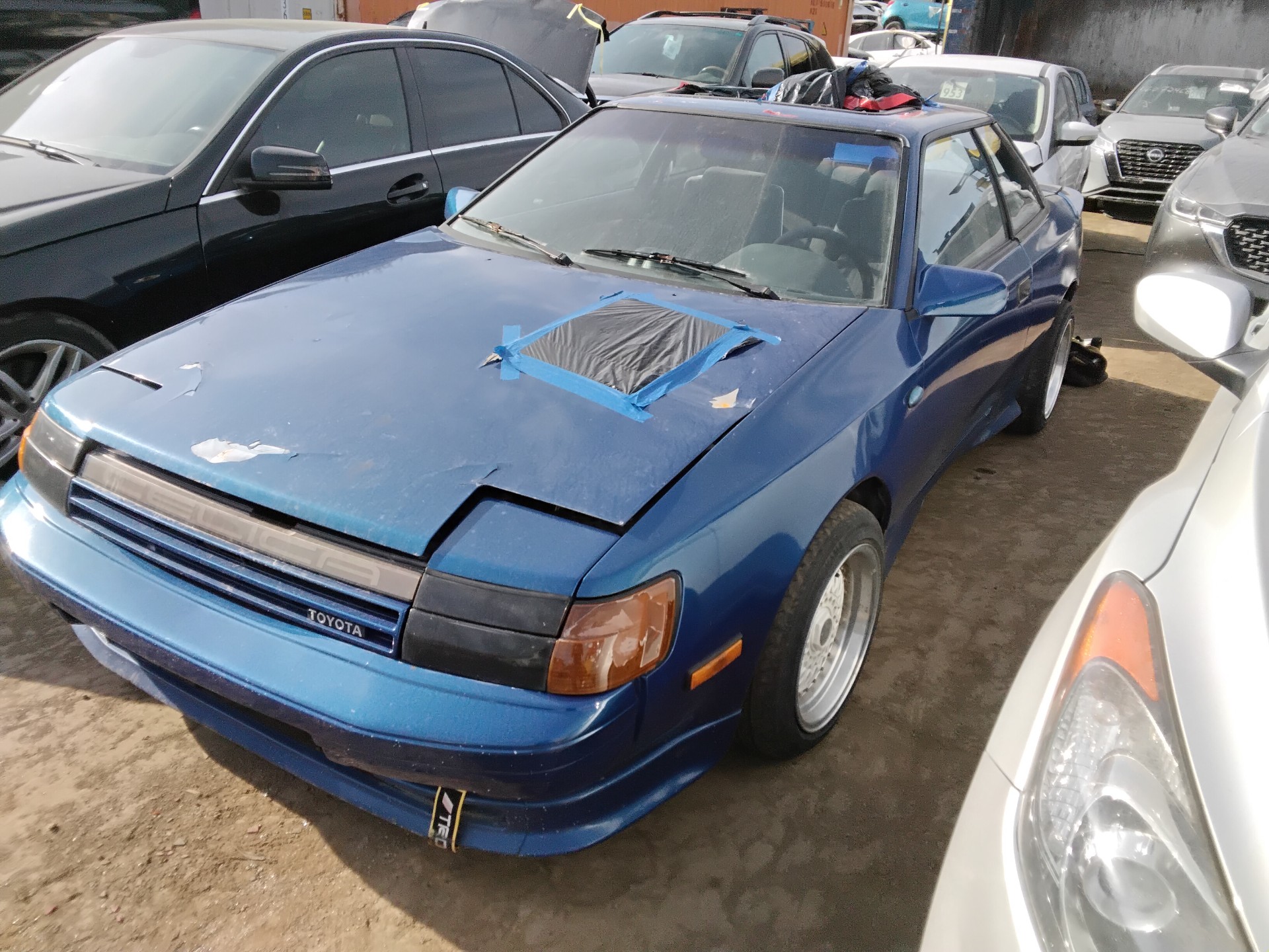 1986 Toyota Celica