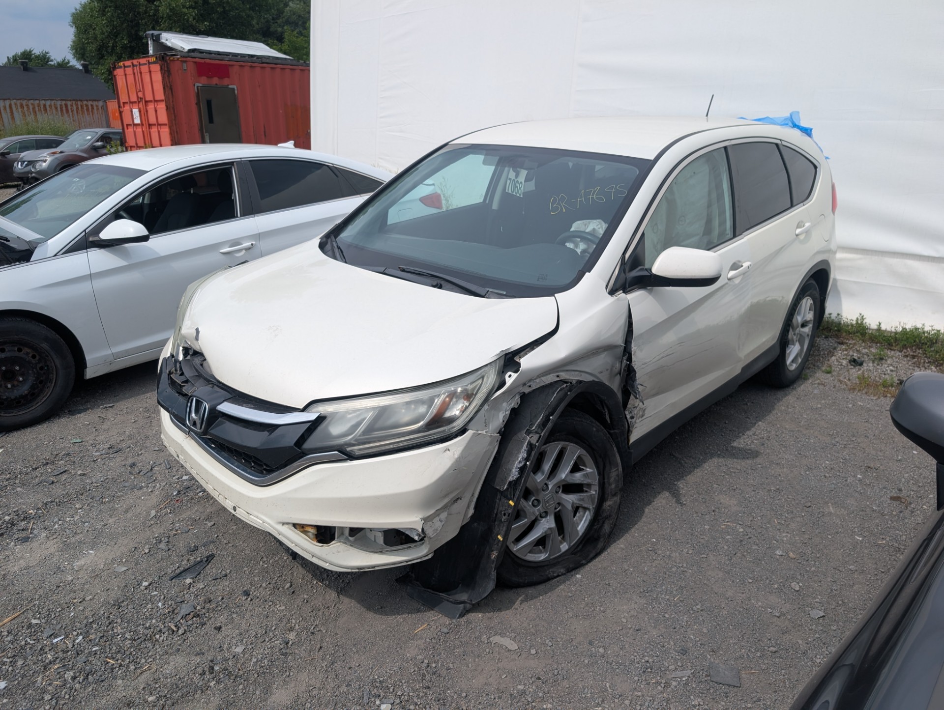 2015 Honda Cr-V