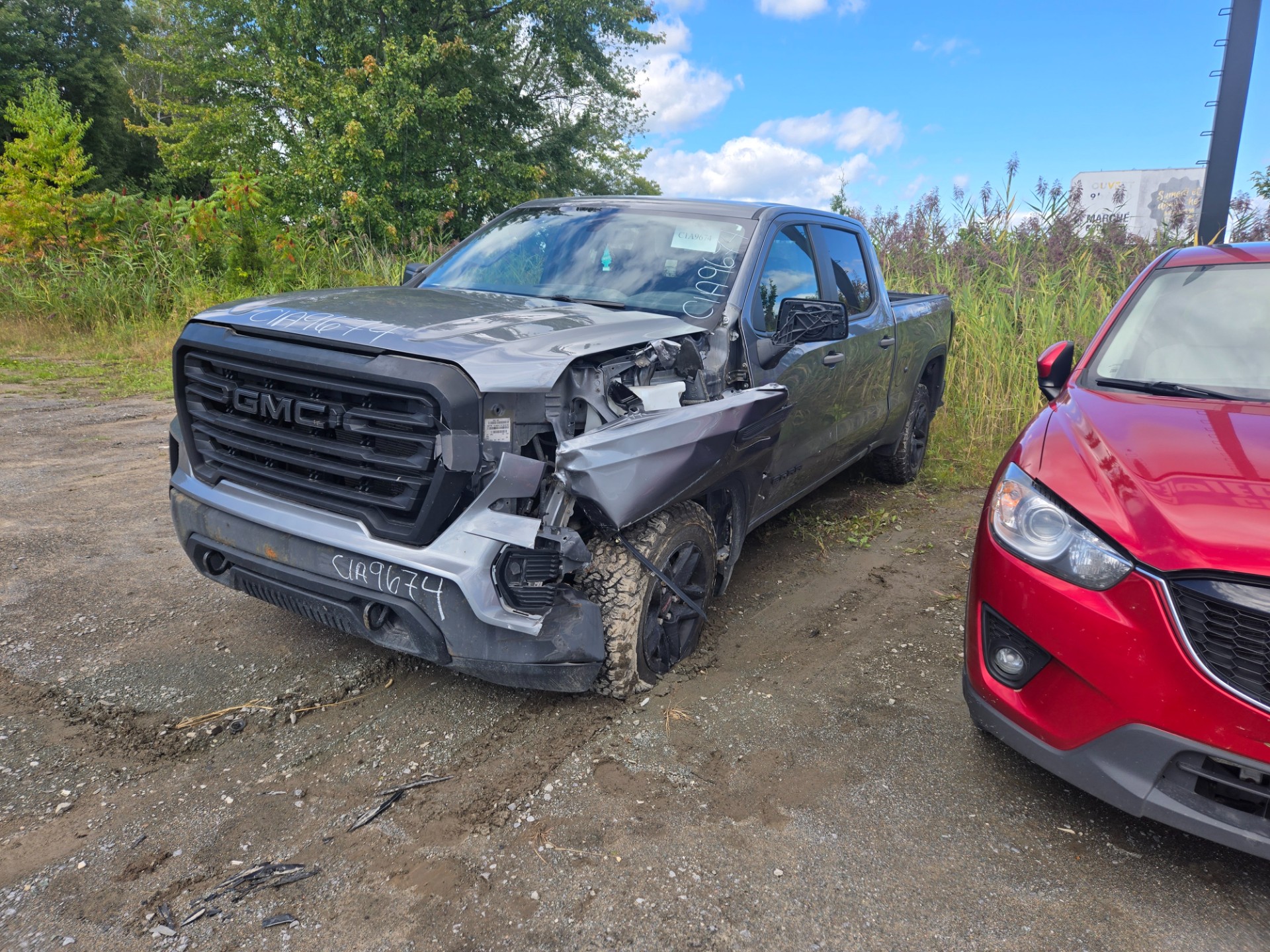 2019 GM Pickup (Gmc)