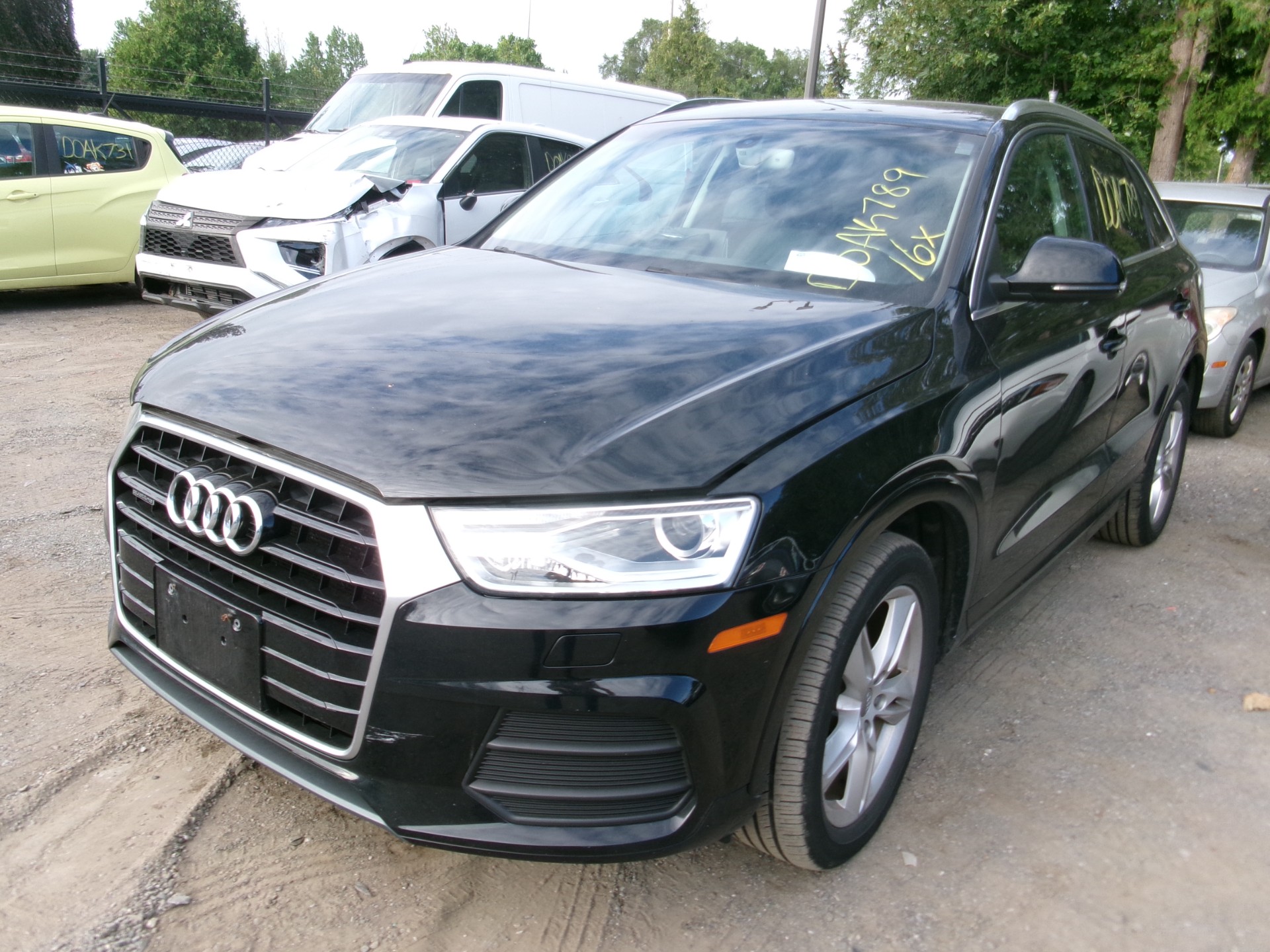 2016 Audi Q3