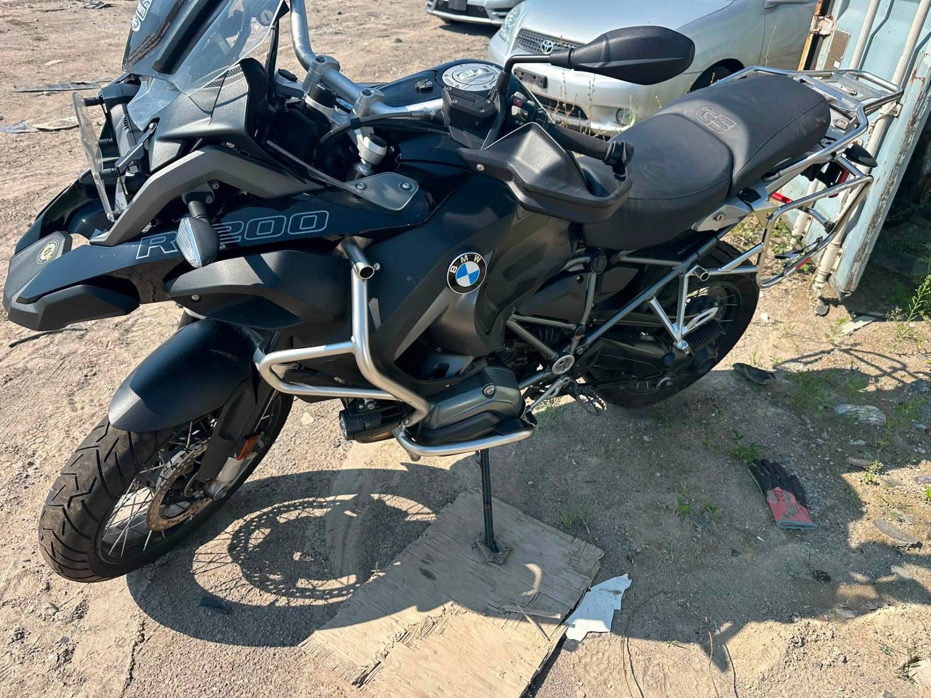 2017 Motorcycle BMW Motorcycle