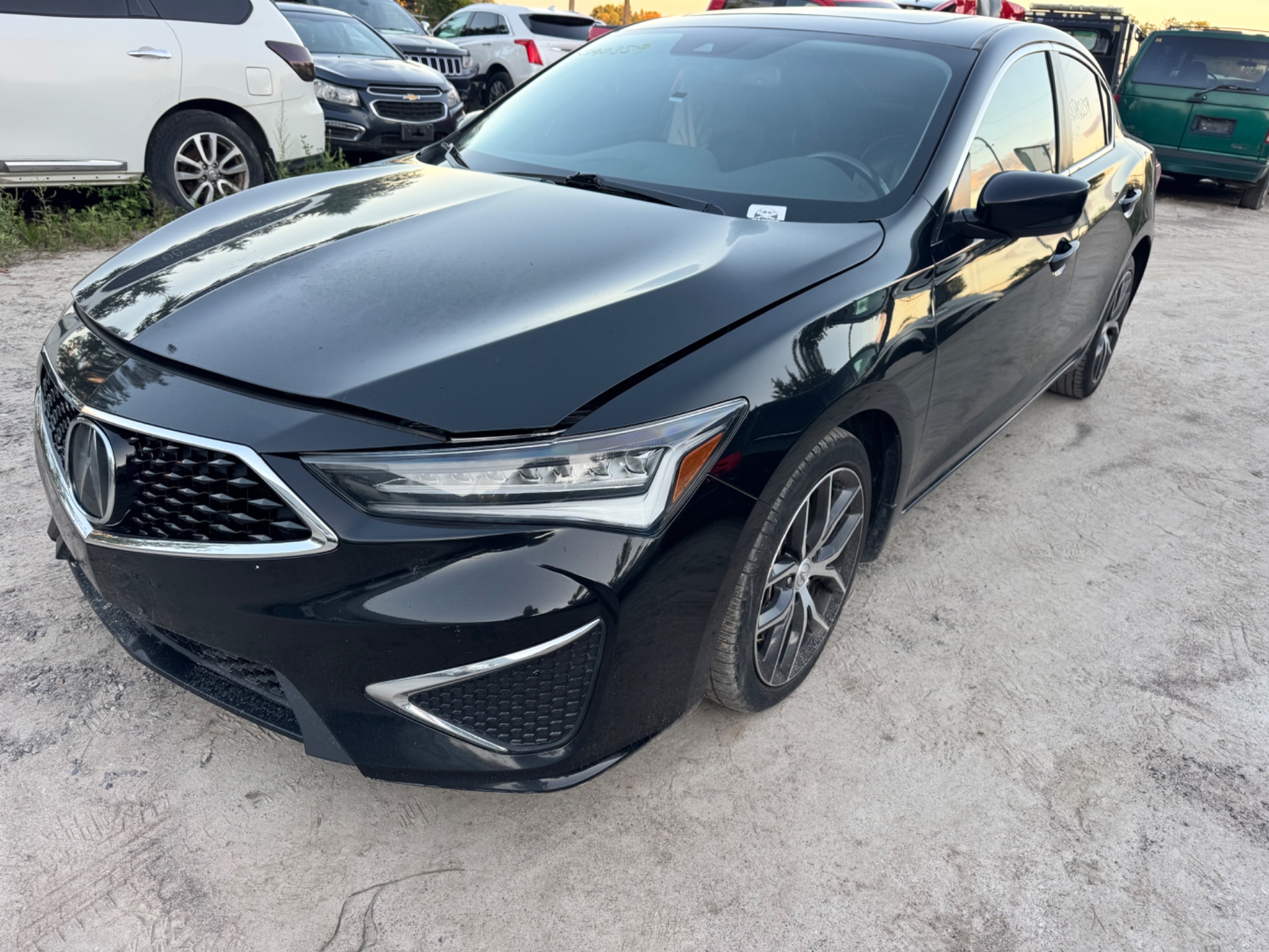 2020 Acura Ilx