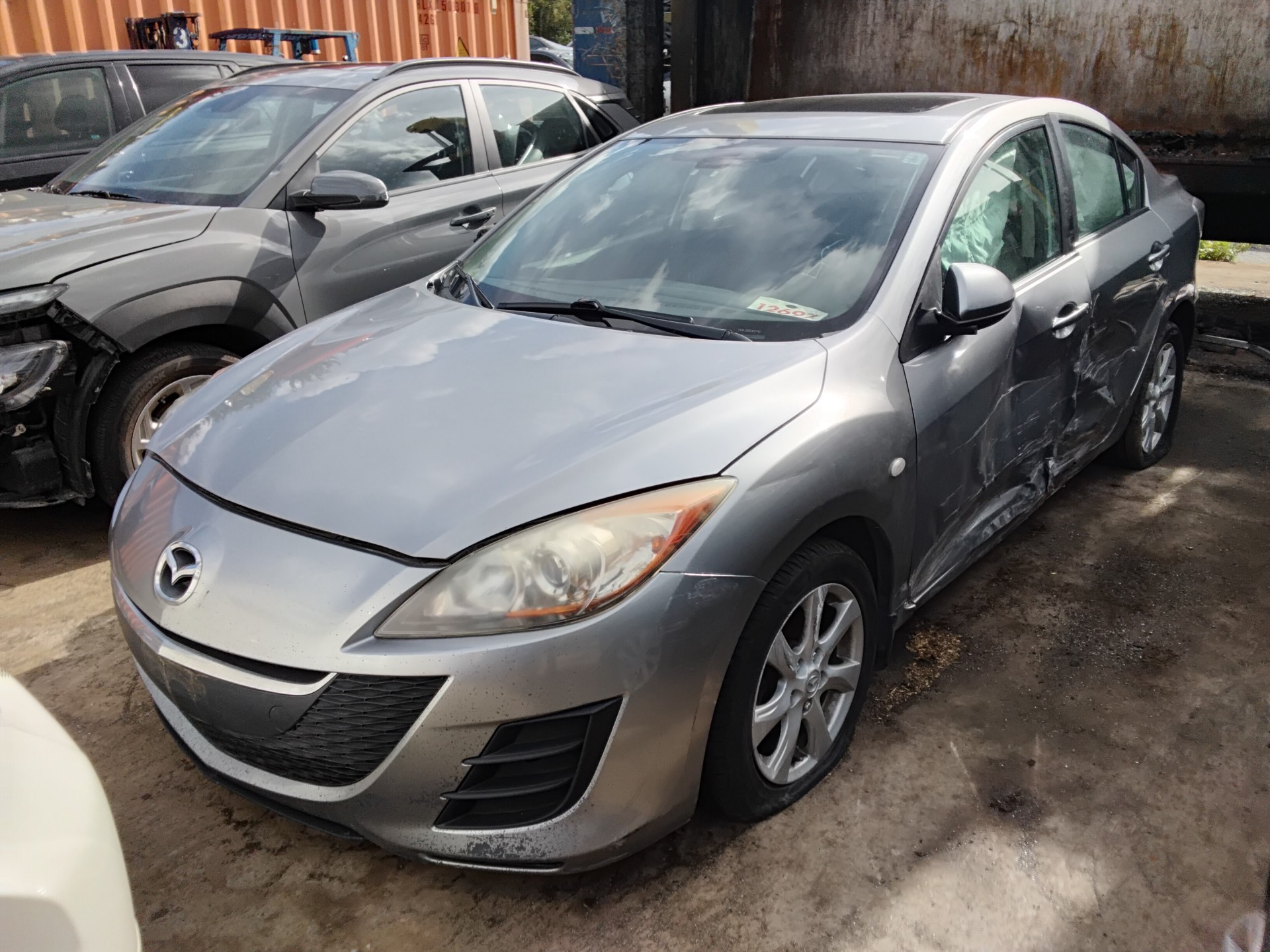 2010 Mazda Mazda3