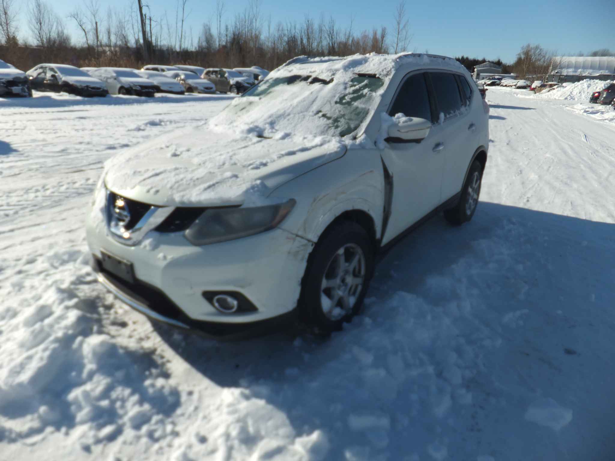 2014 Nissan Rogue