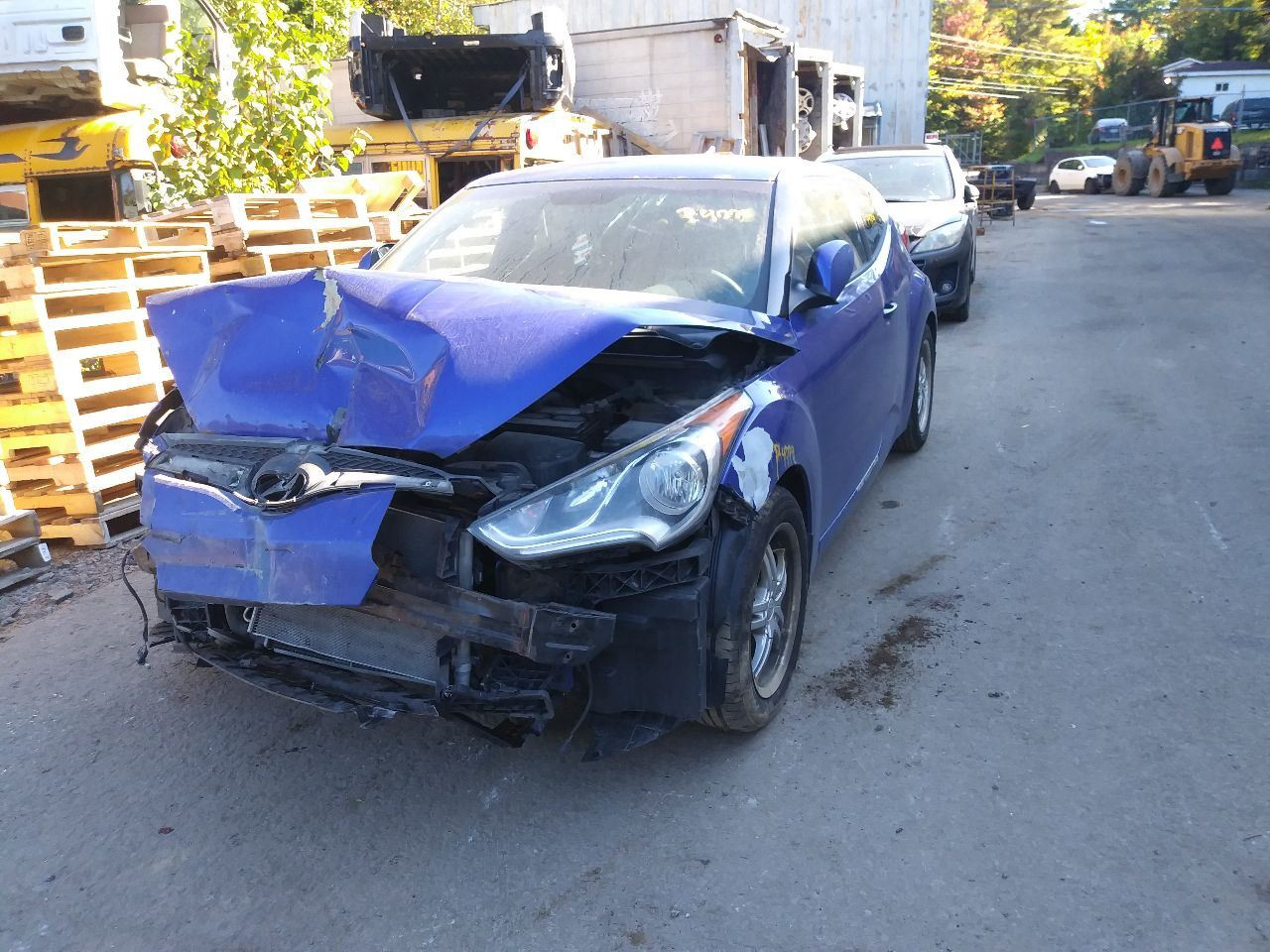 2013 Hyundai Veloster