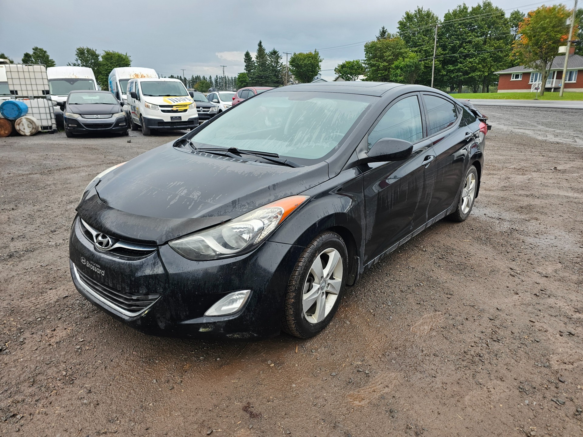 2013 Hyundai Elantra
