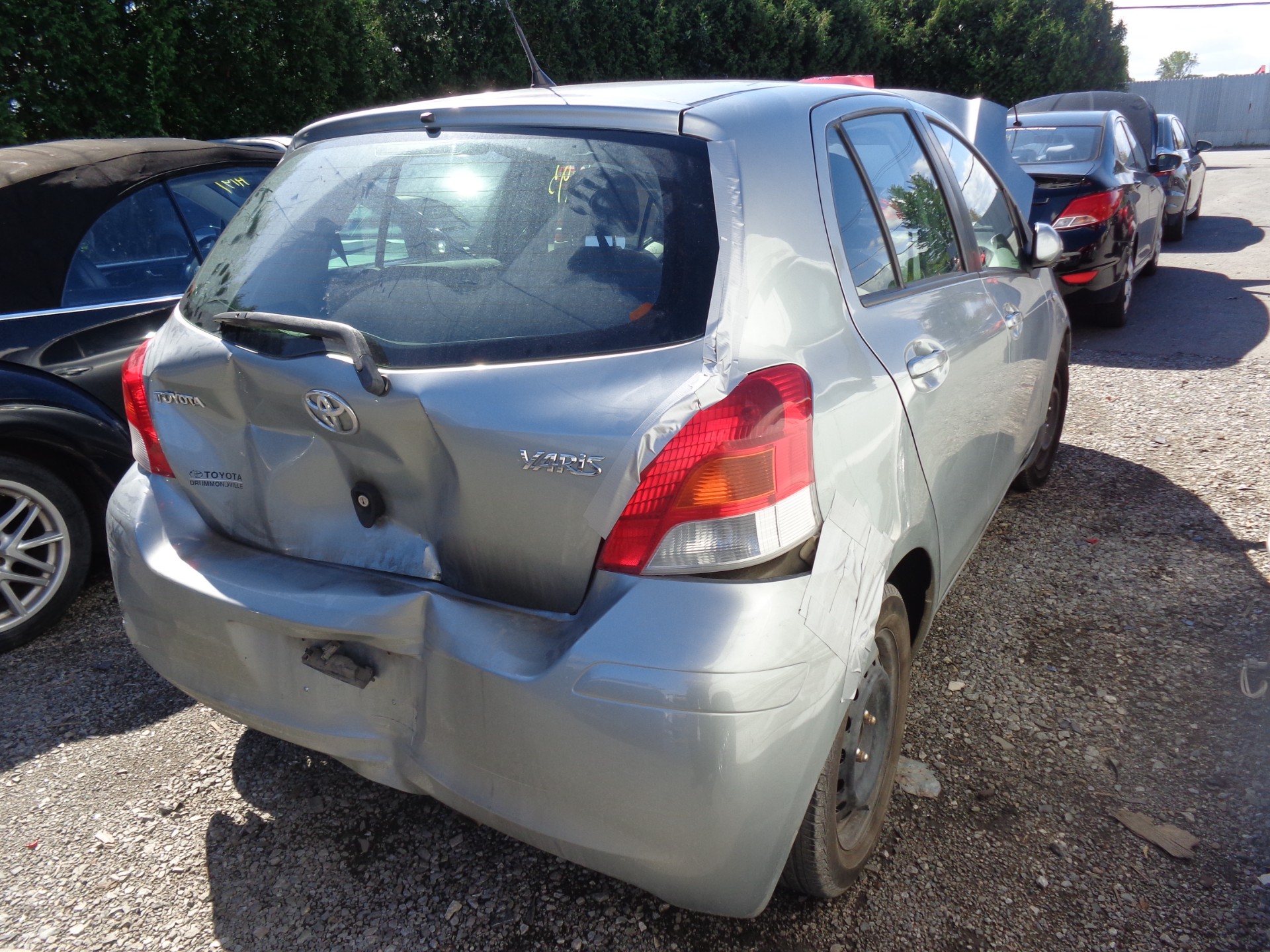 2010 Toyota Yaris