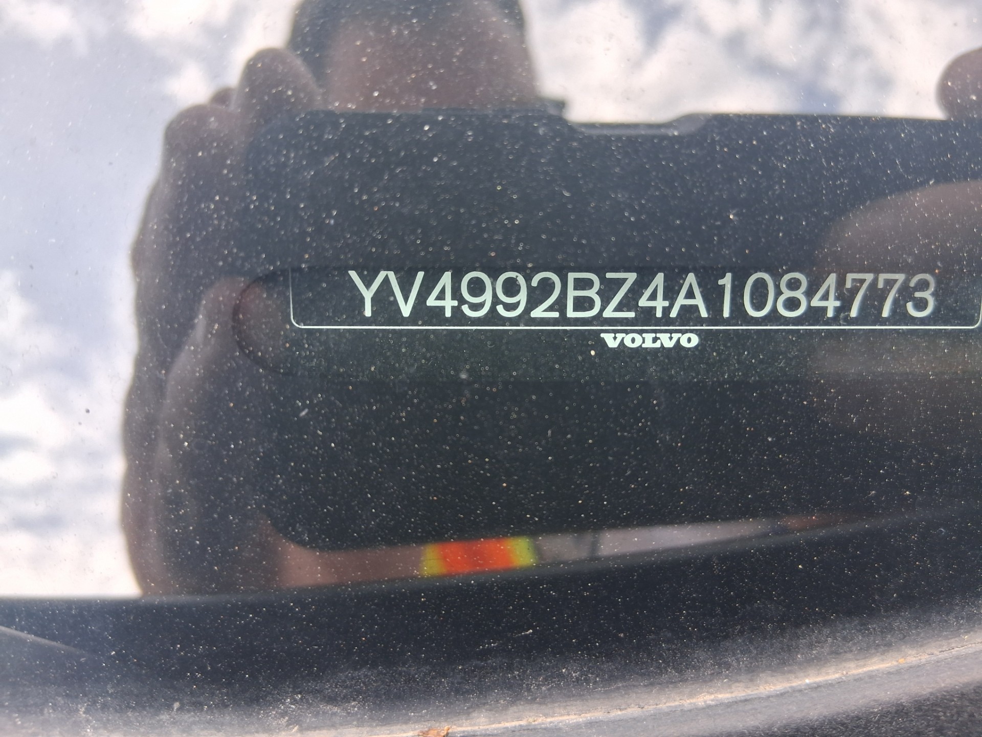 2010 Volvo 70 Series